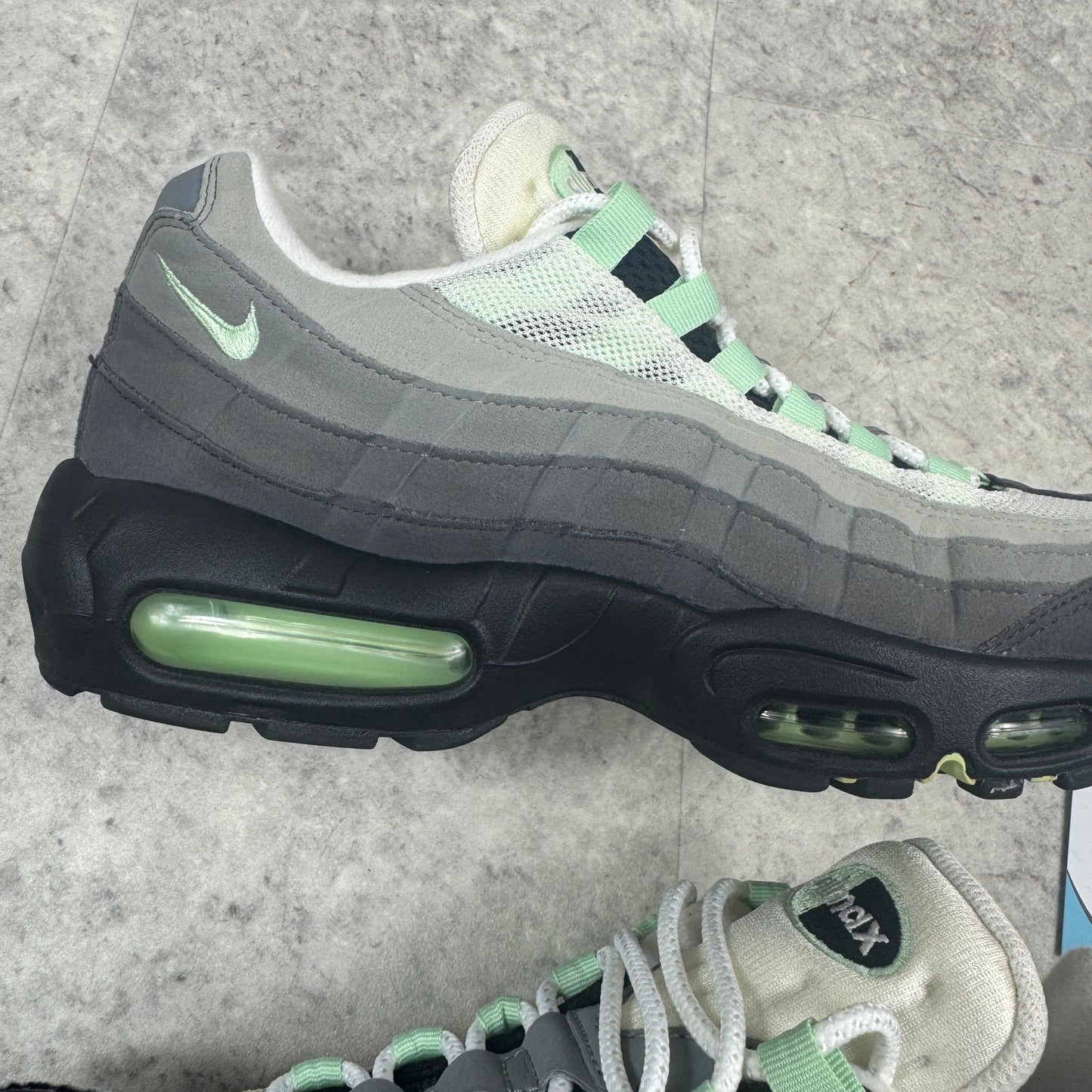 Nike Air Max 95 OG Fresh Mint