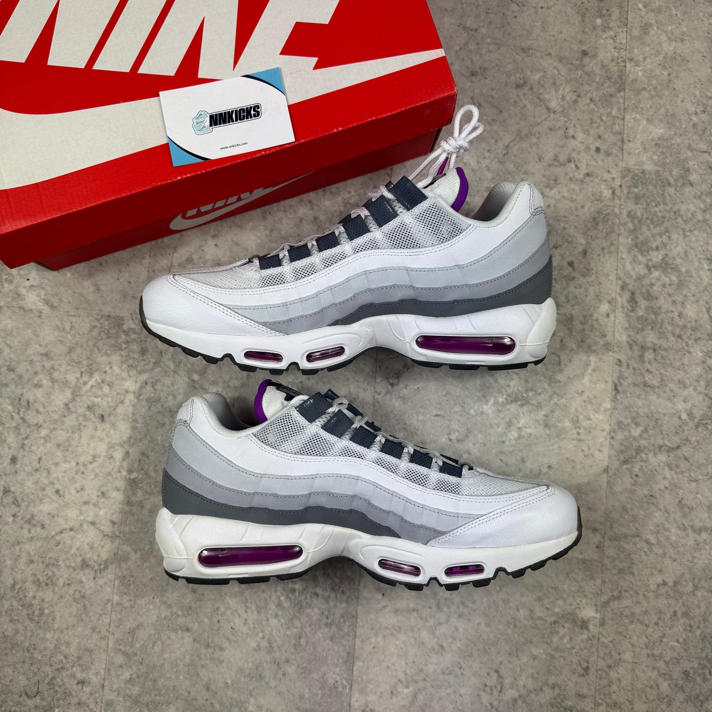 Nike Air Max 95 City Pride Houston