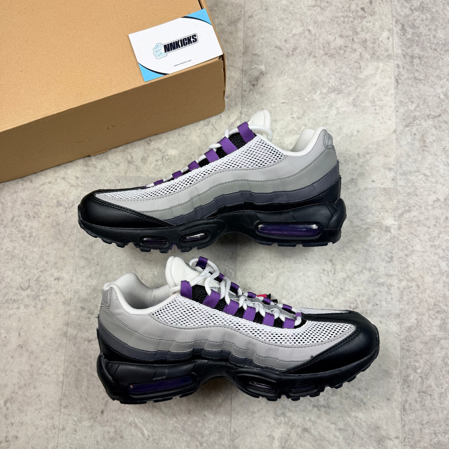 Nike Air Max 95 Disco Purple
