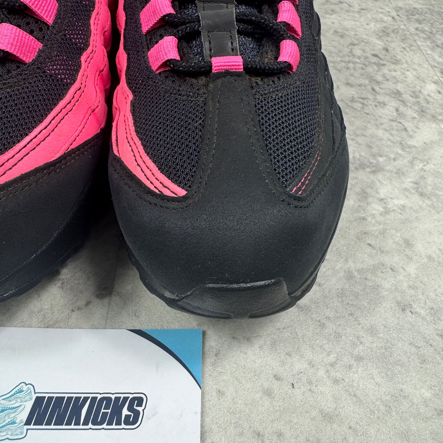 Nike Air Max 95 Pink Blast