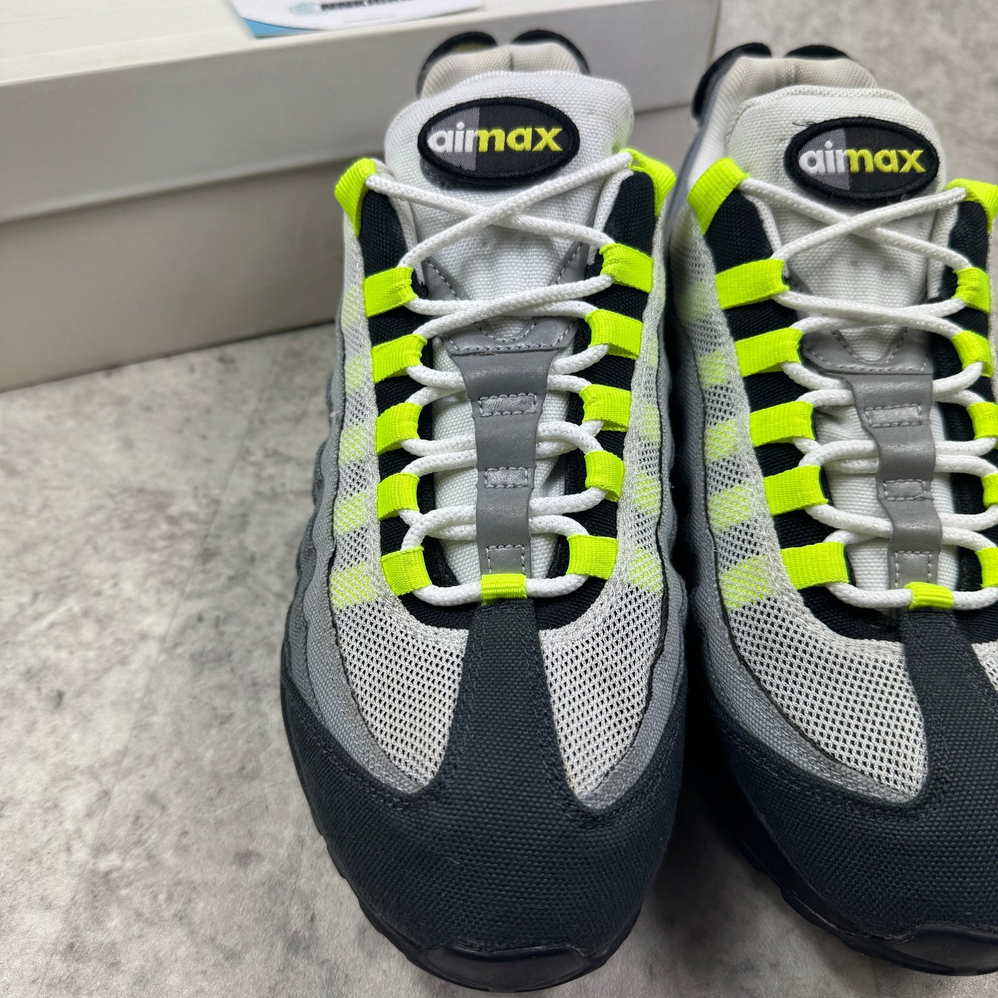 Nike Air Max 95 SP Patch Neon