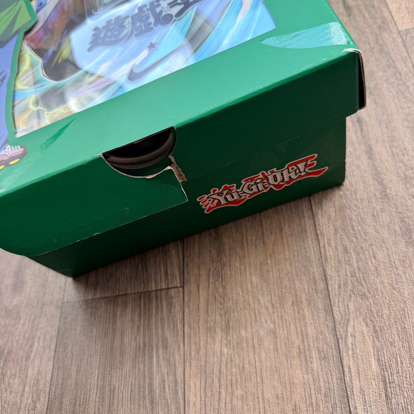 NIKE Air Max 95 Yu-Gi-Oh