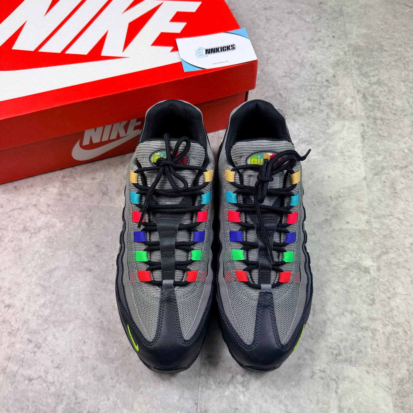Nike Air Max 95 Evolutions Of Icons ( EOI )