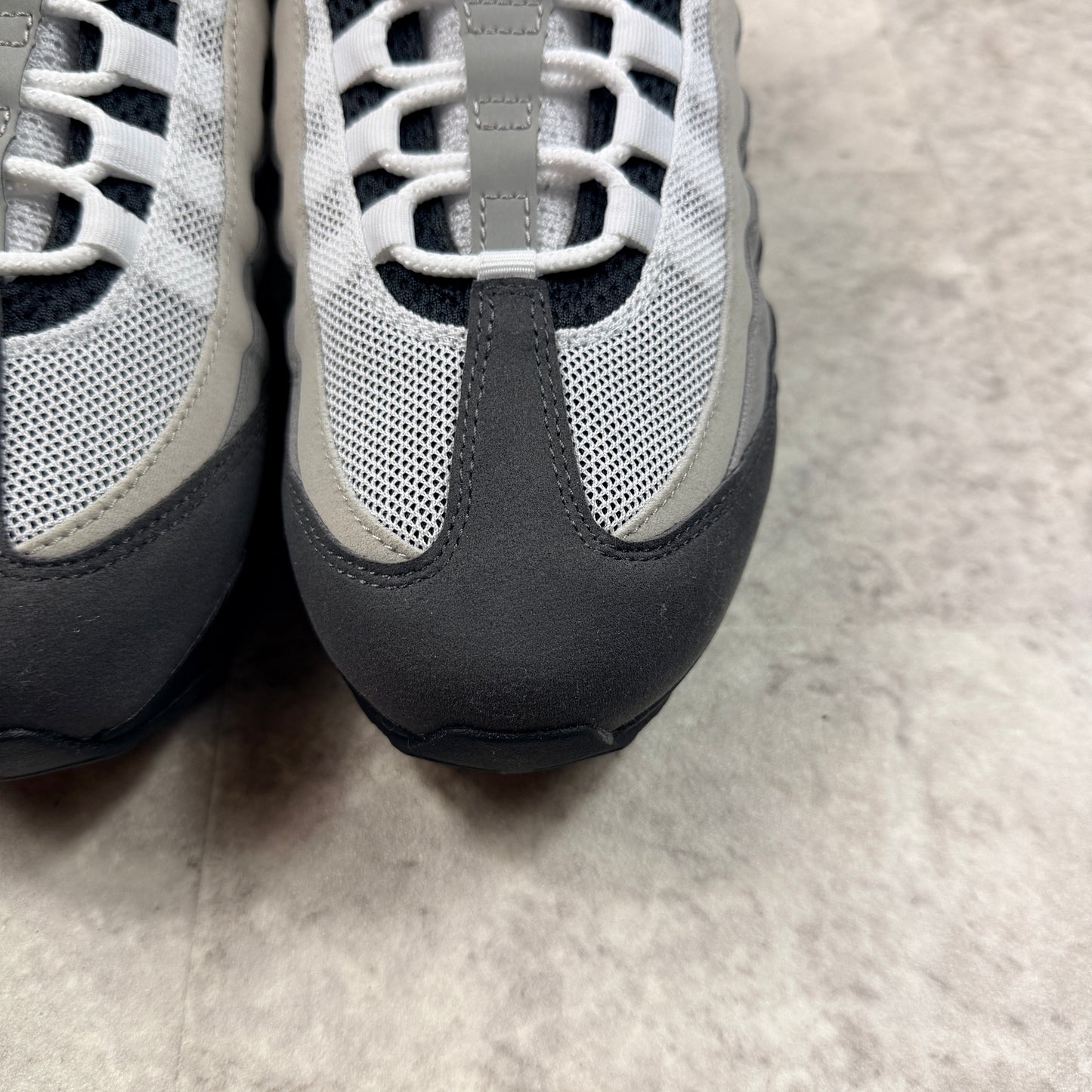 Nike Air Max 95 OG Big Bubble Granite