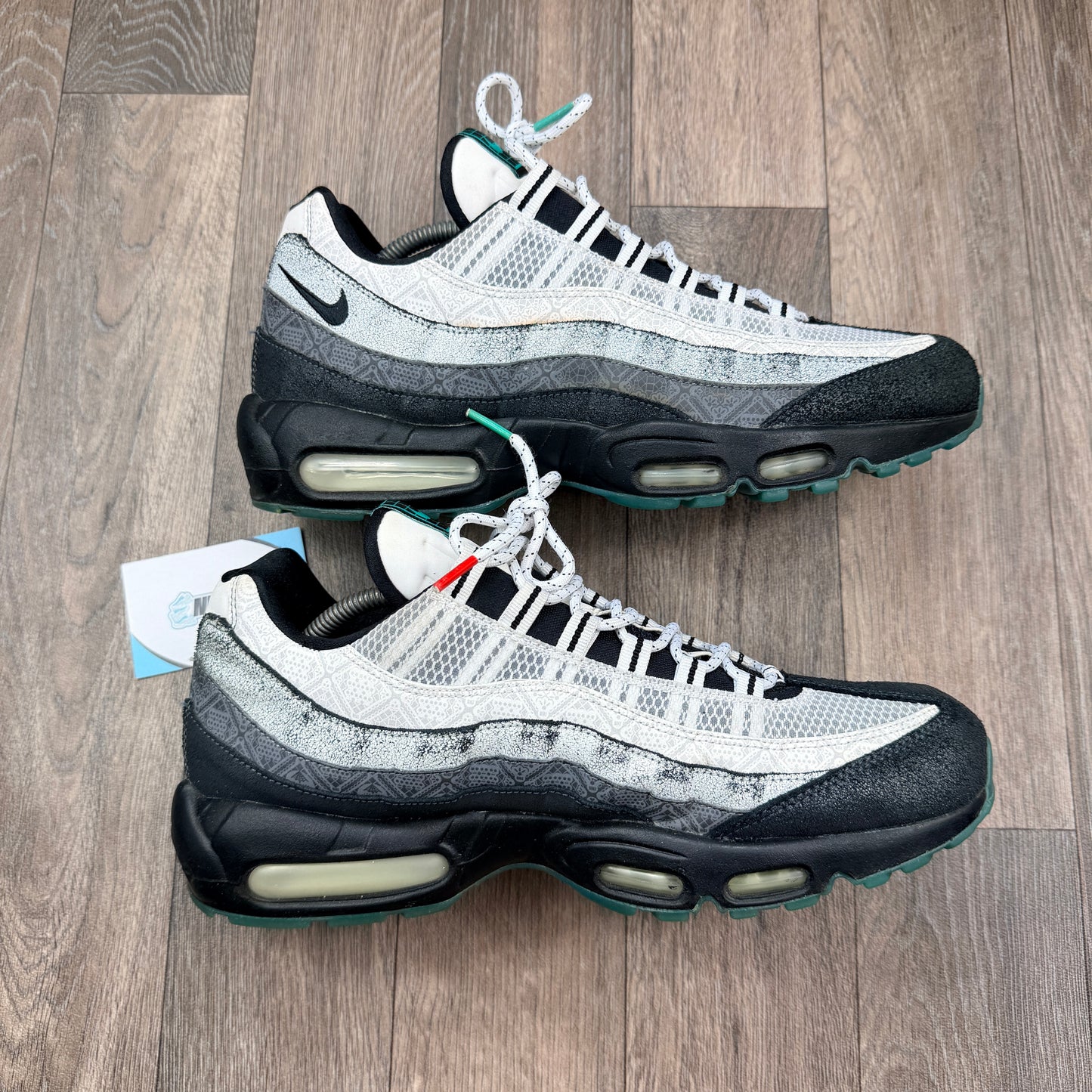 NIKE Air Max 95 Day Of The Dead