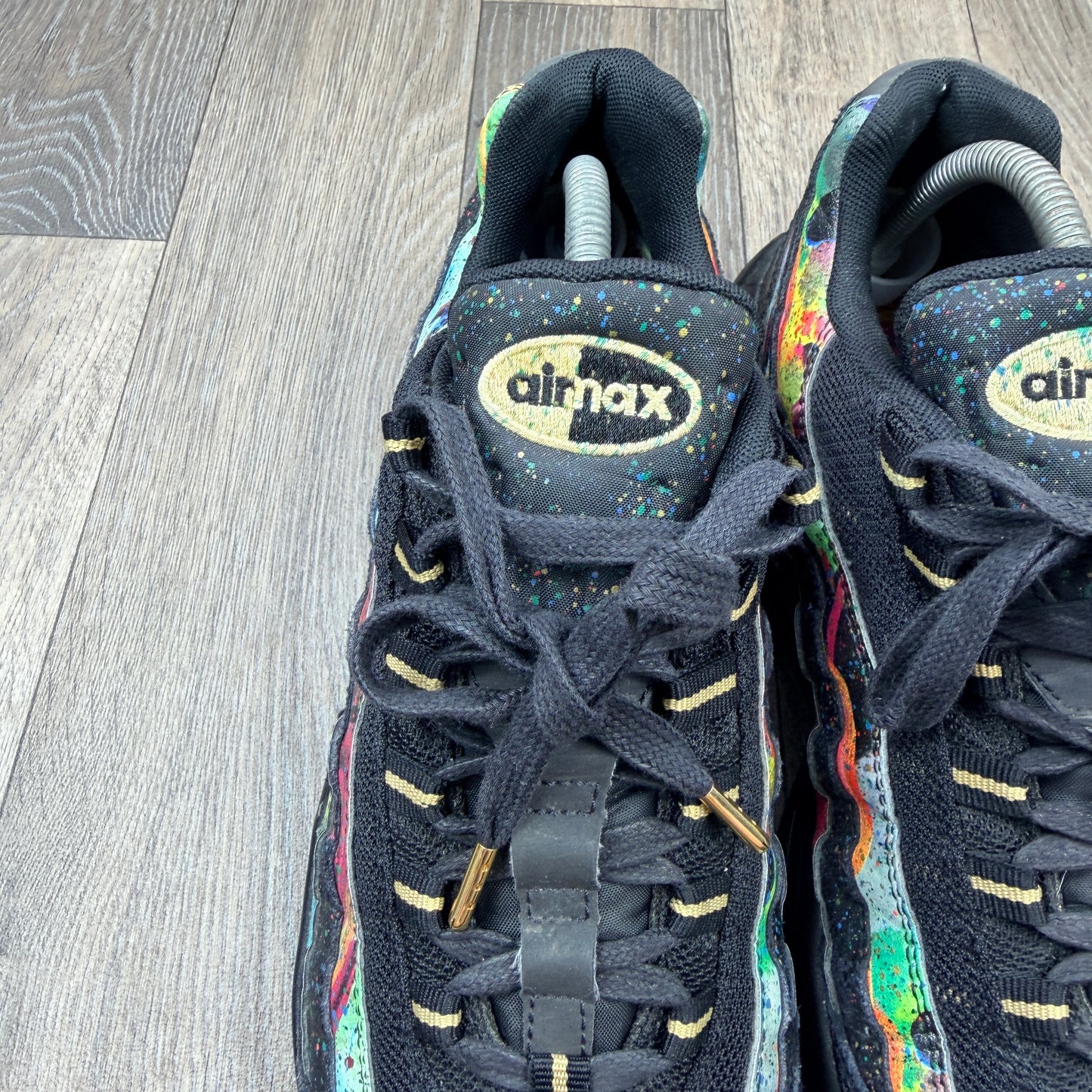 NIKE Air Max 95 Galaxy Splatter