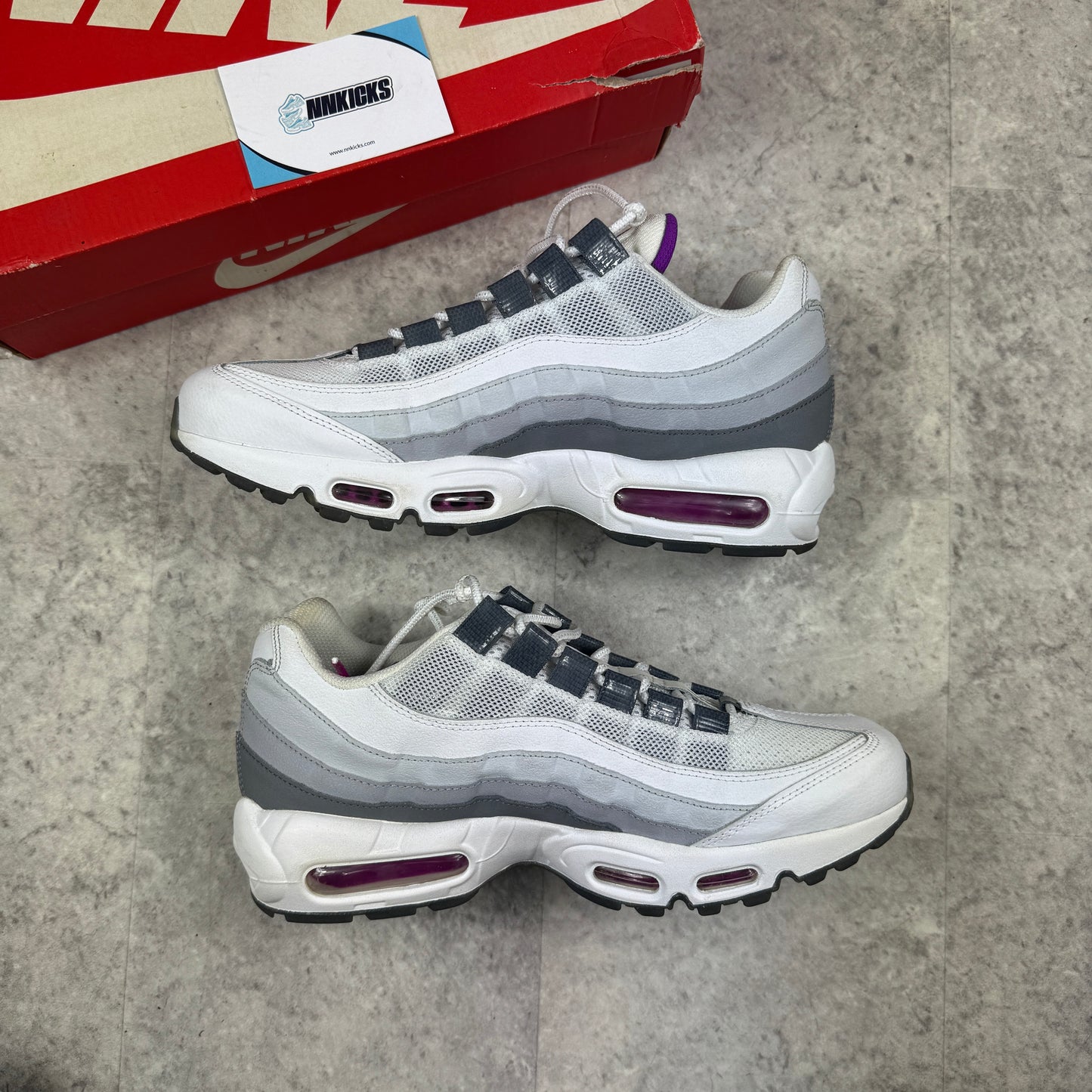 Nike Air Max 95 City Houston Pride