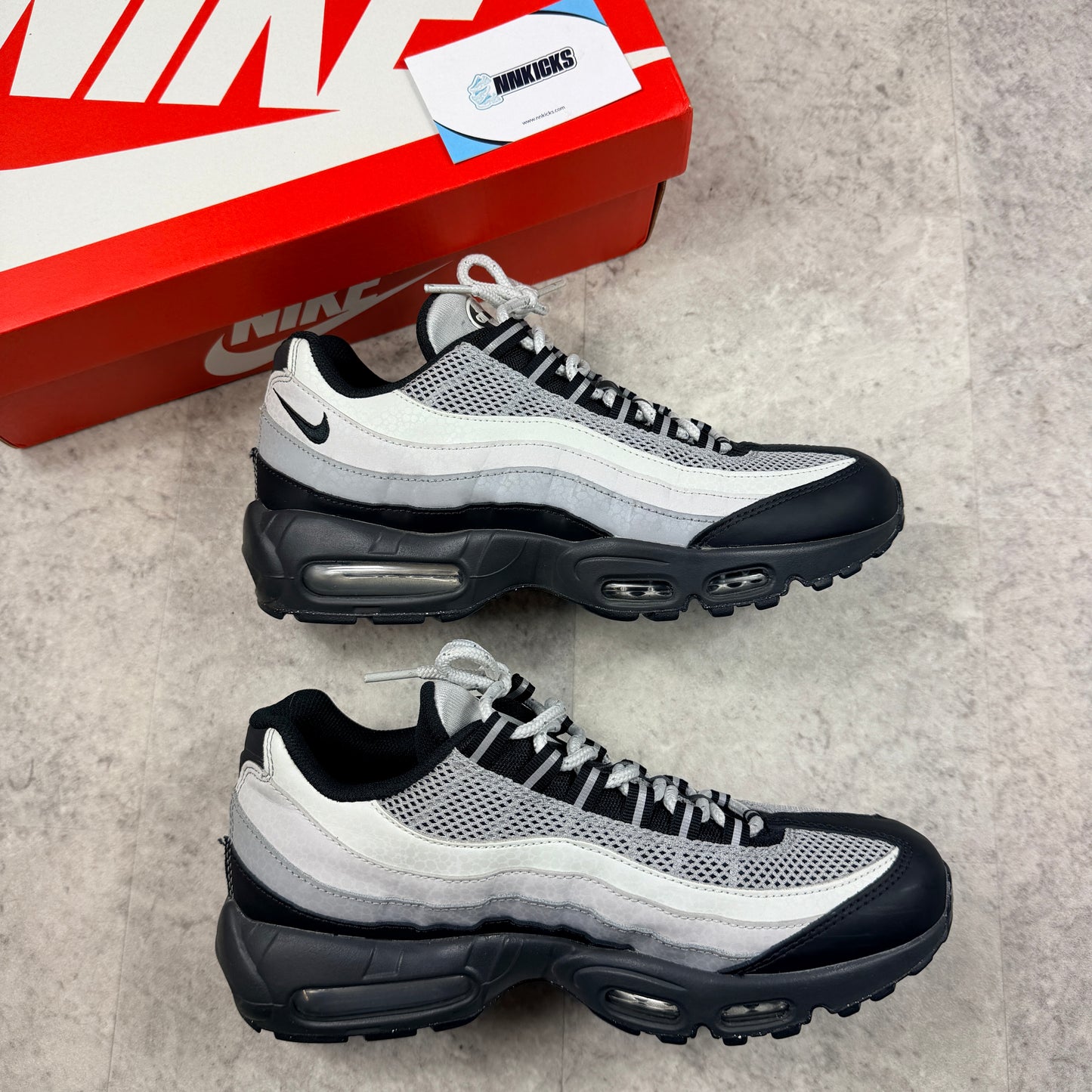 Nike Air Max 95 Reflective Safari