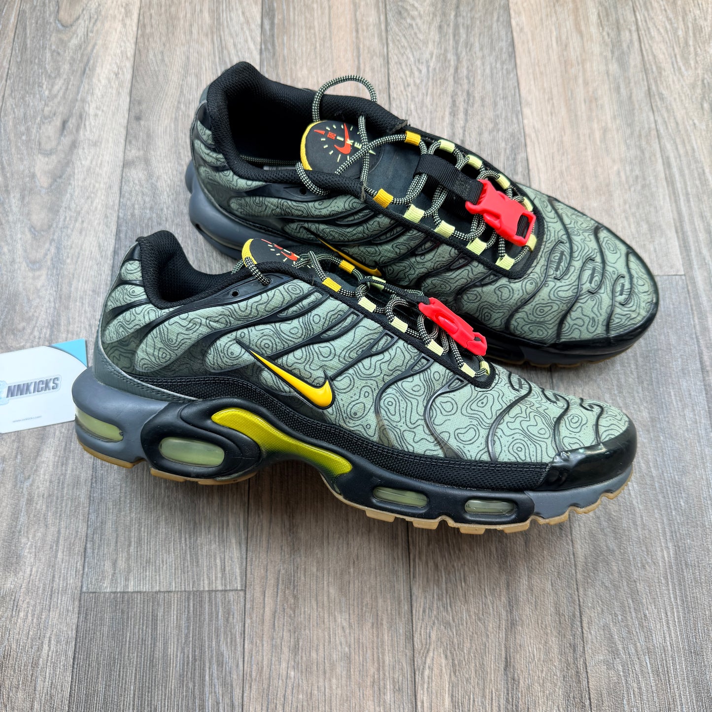 NIKE Air Max Plus TN Fresh Perspective
