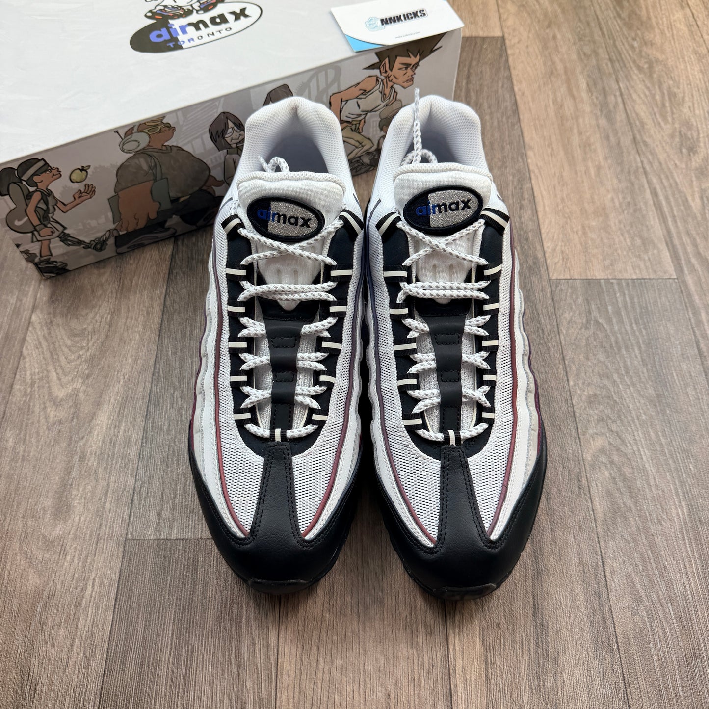 NIKE Air Max 95 Toronto