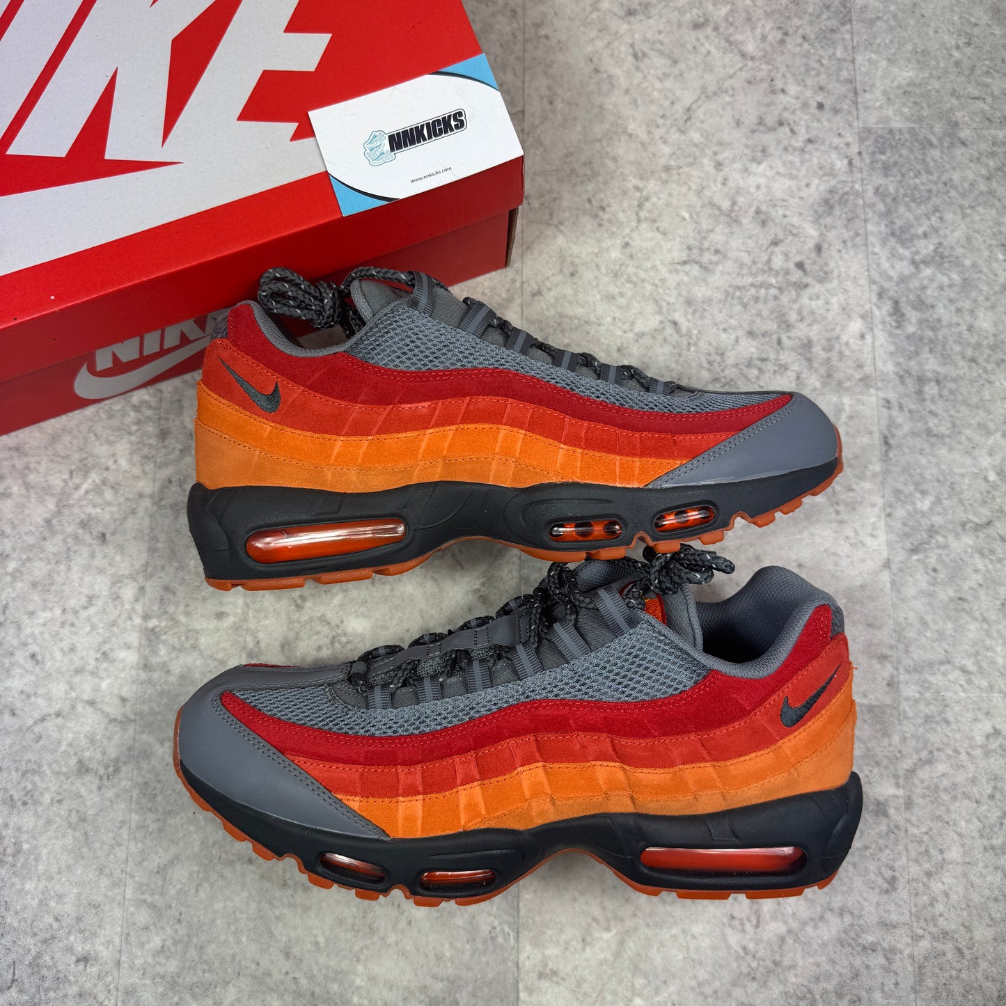 Nike Air Max 95 Atlanta