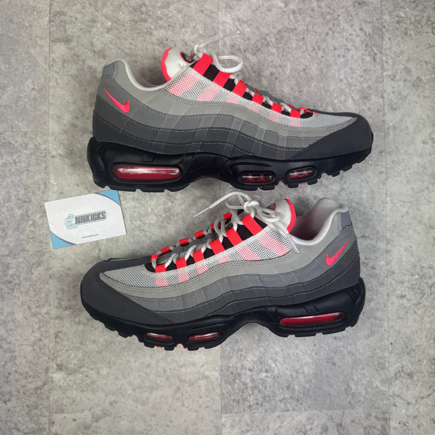 Nike Air Max 95 OG Solar Red