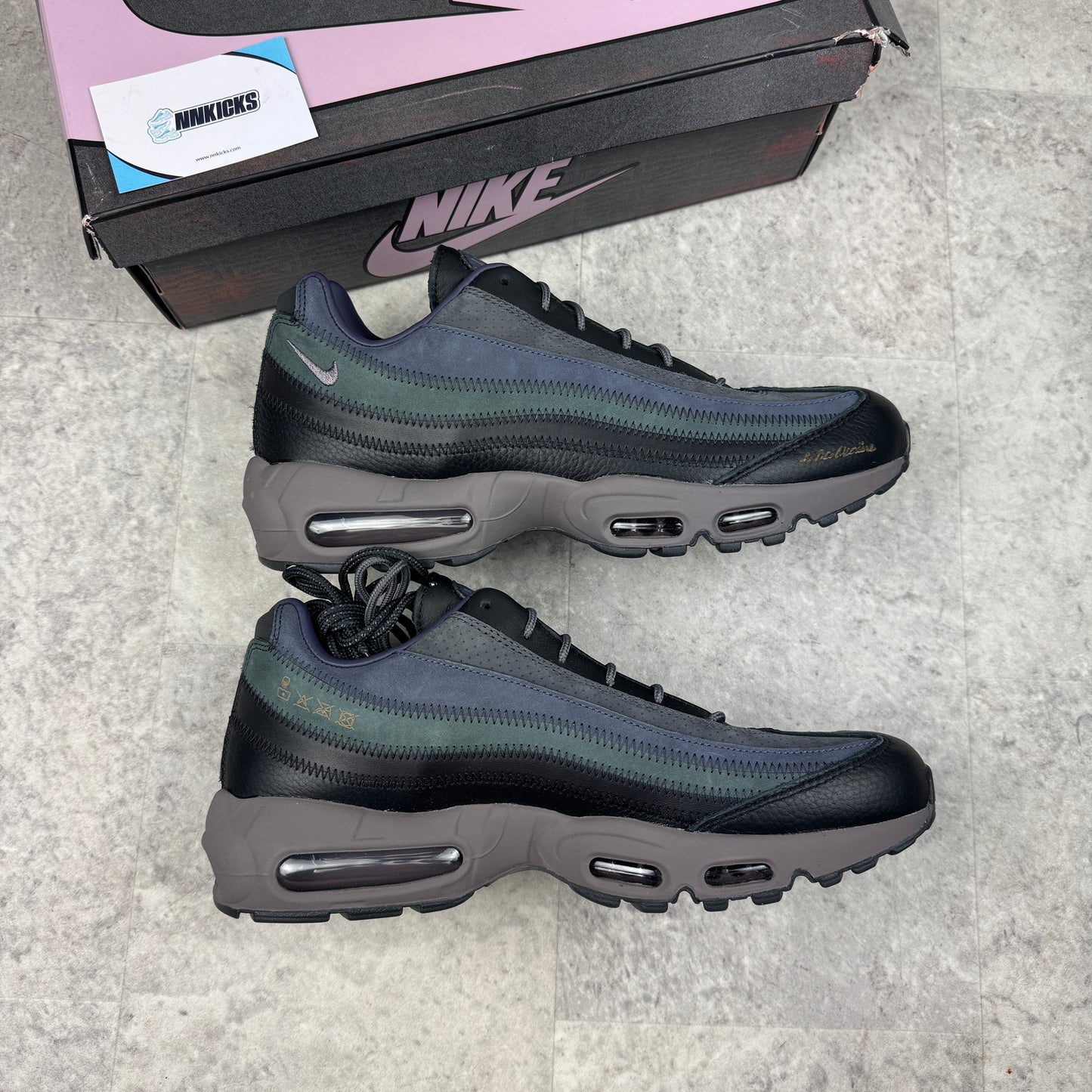 Nike Air Max 95 A Ma Maniere Cold Wash
