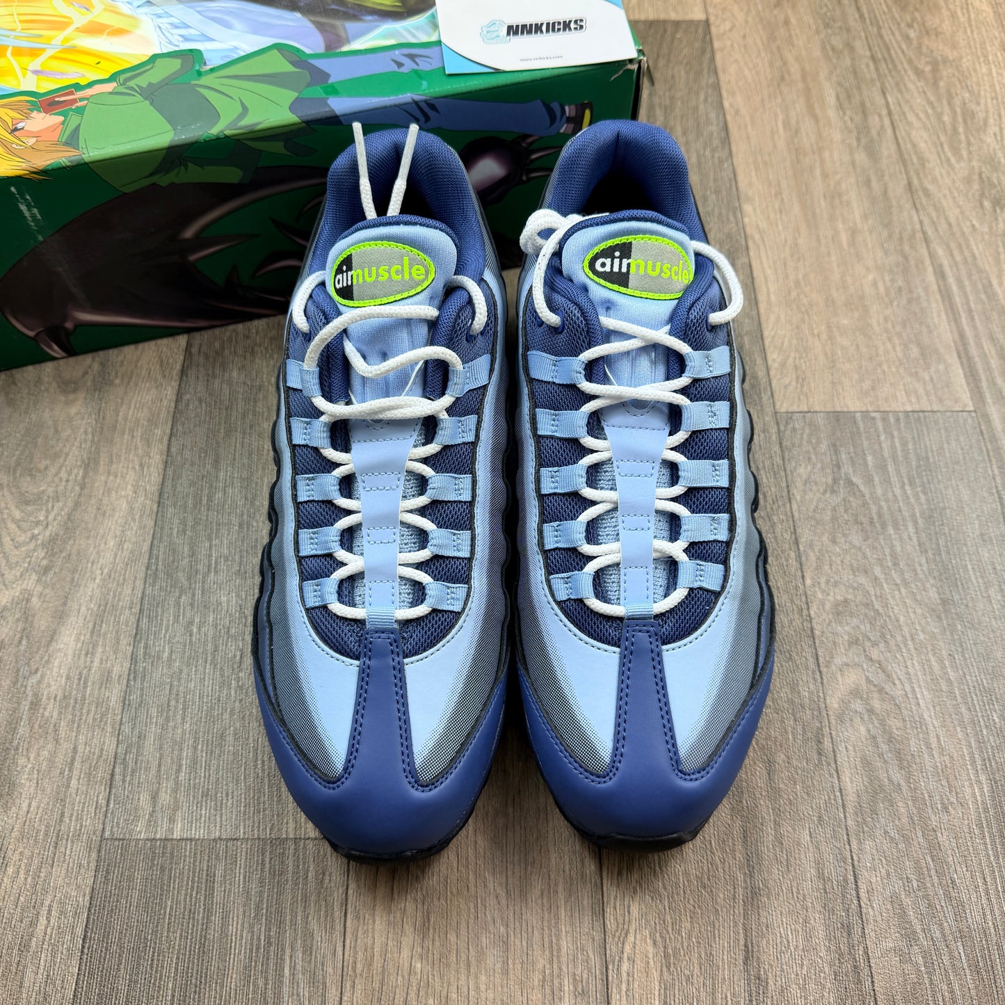 NIKE Air Max 95 Yu-Gi-Oh