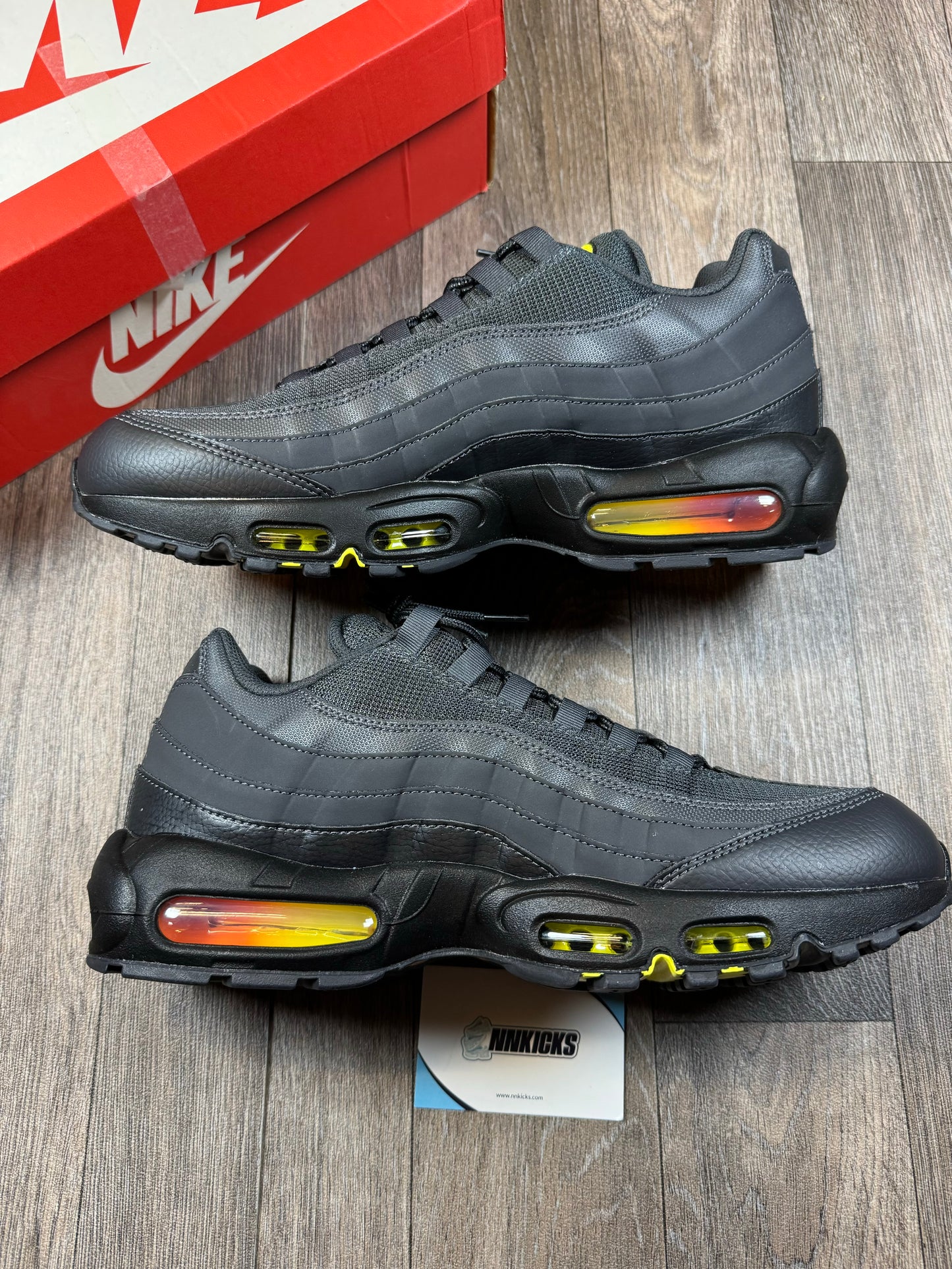 Air max 95 Sunset gradient