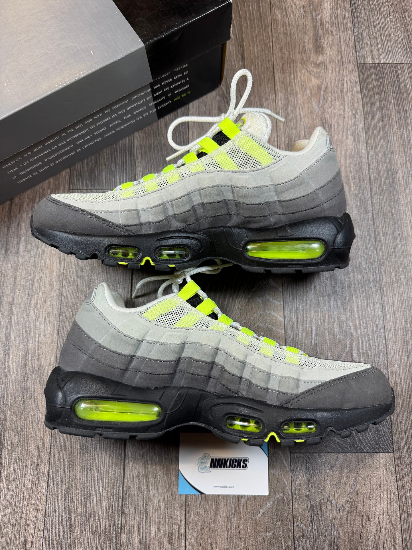 Air max 95 neon 2017