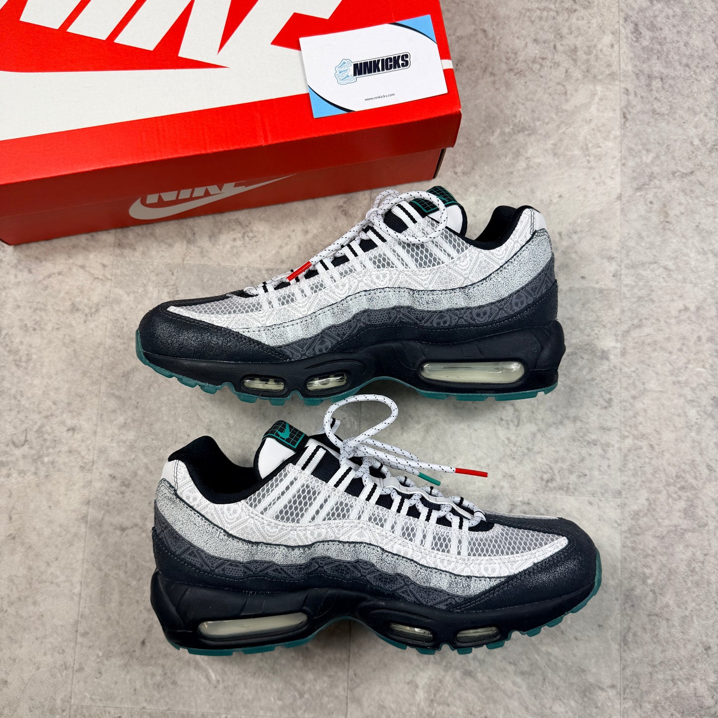 Nike Air Max 95 Day Of The Dead