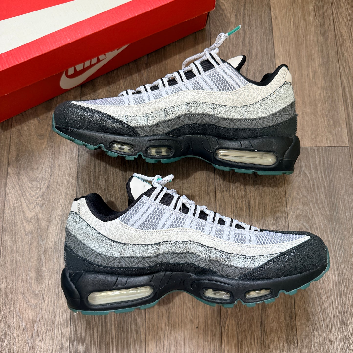Nike Air Max 95 Day Of The Dead