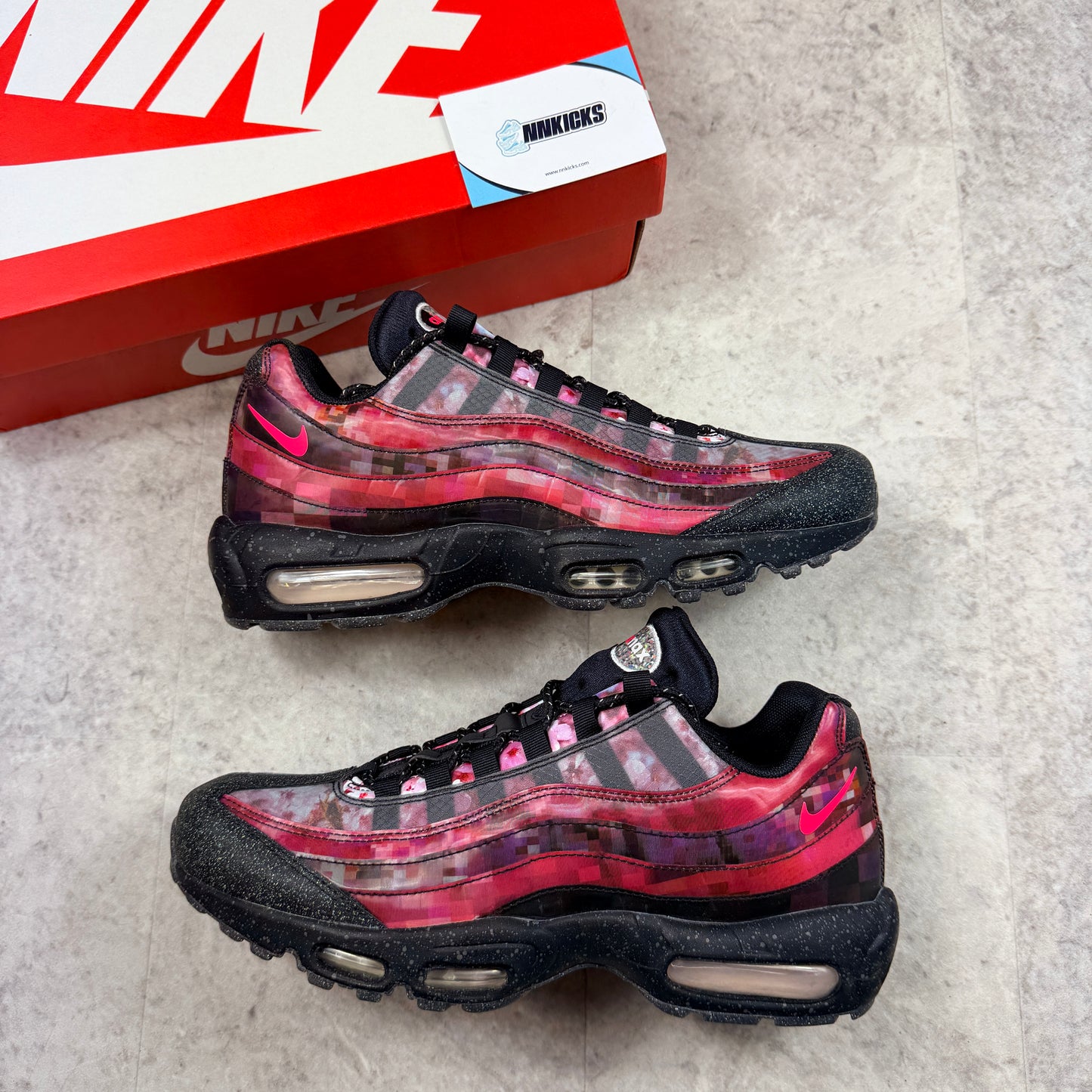 Nike Air Max 95 Cherry Blossom