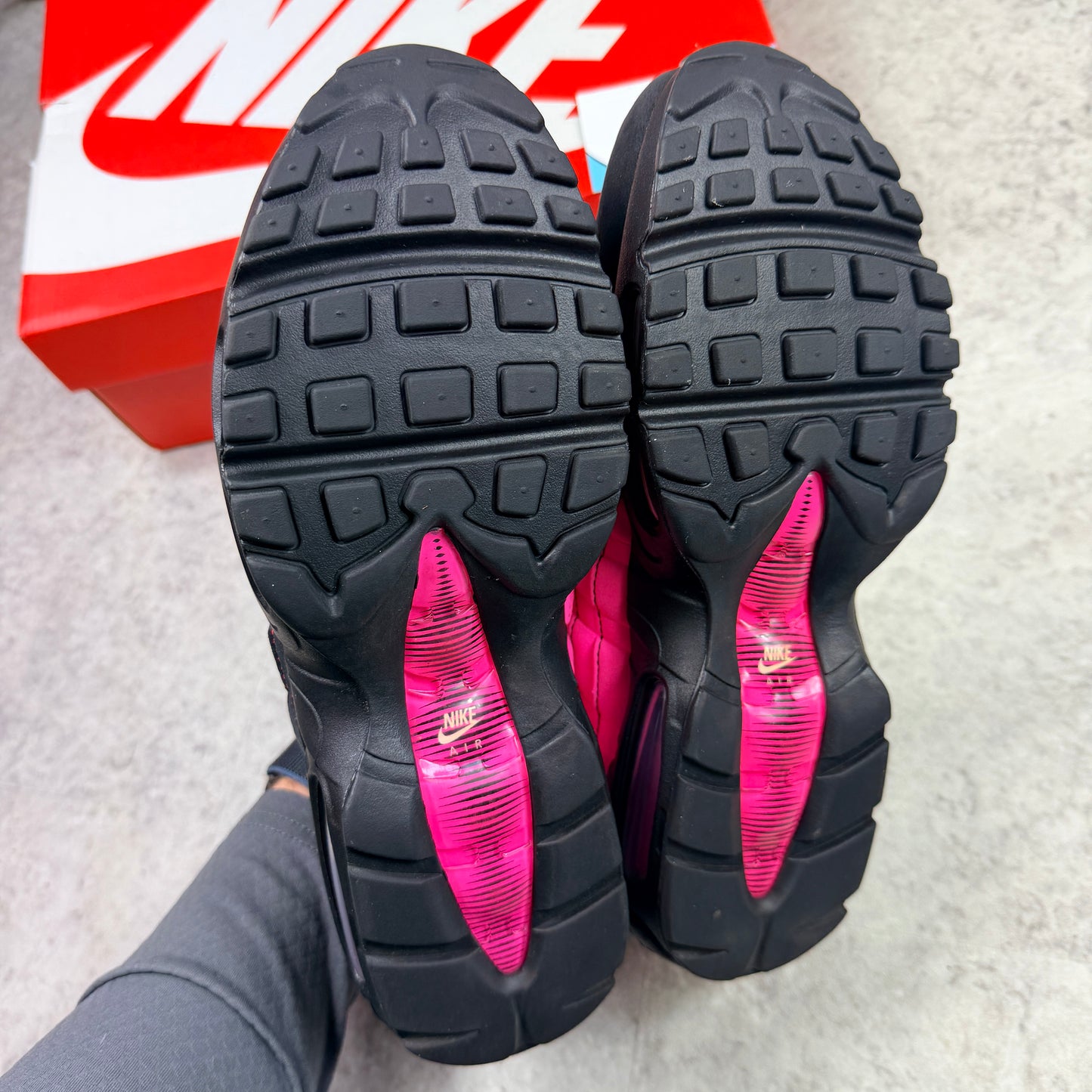 Nike Air Max 95 Pink Blast