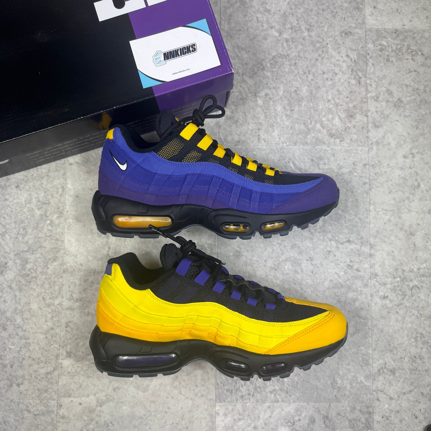 Nike Air Max 95 LeBron