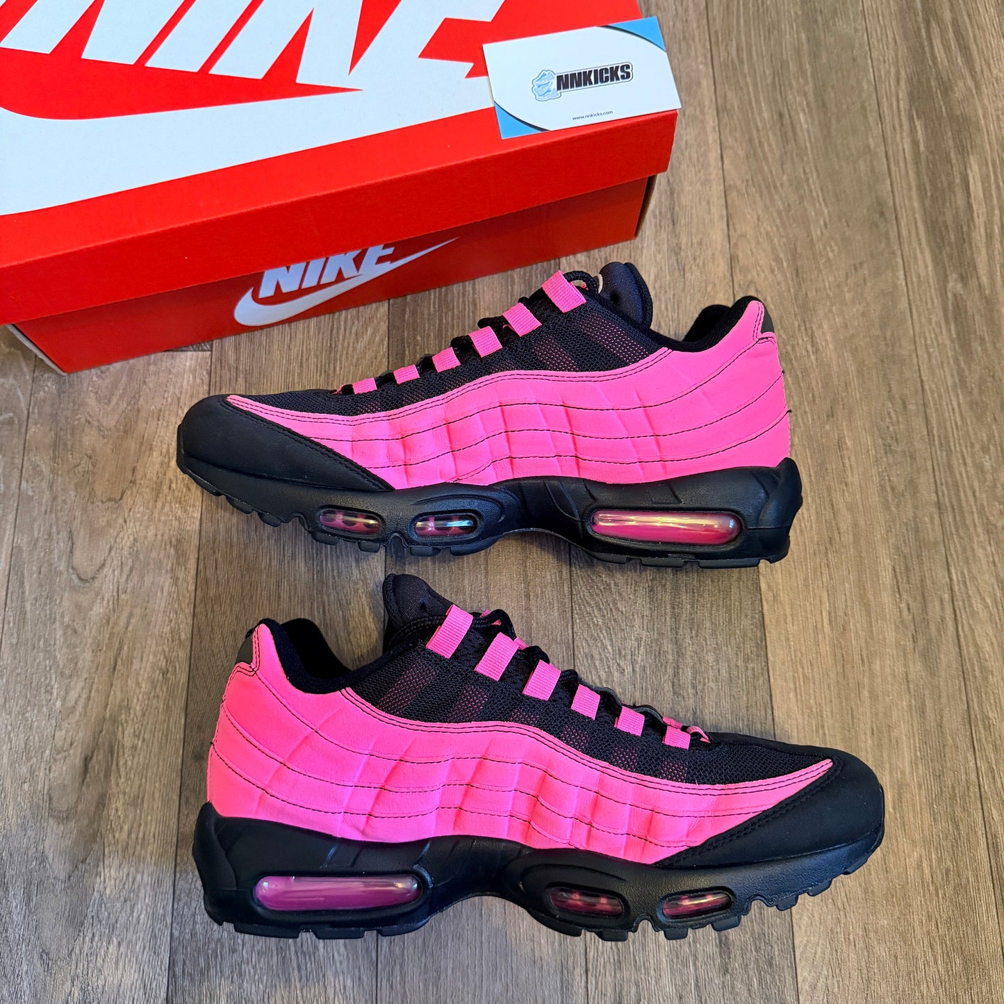 Nike Air Max 95 OG Pink Blast