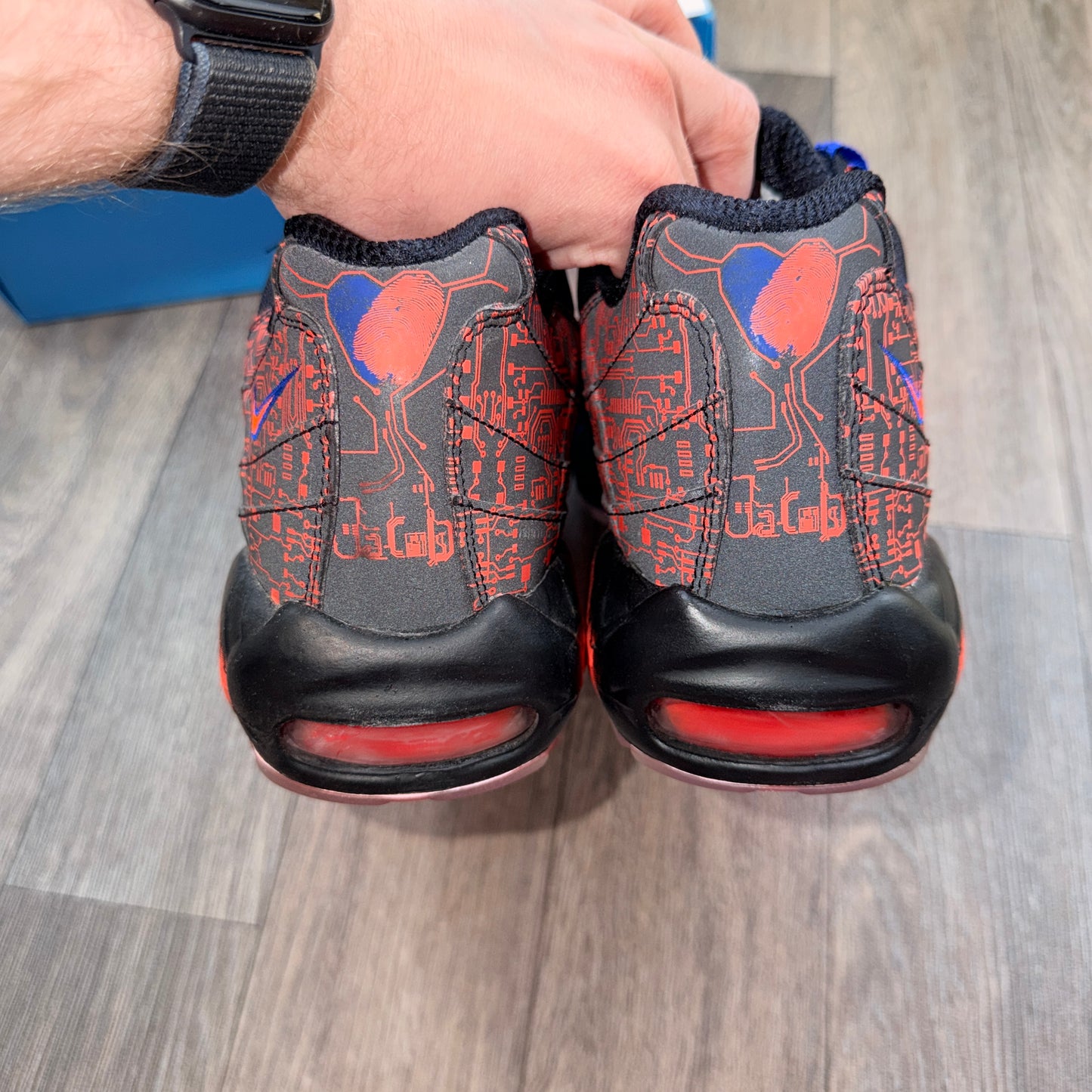NIKE Air Max 95 Doernbecher