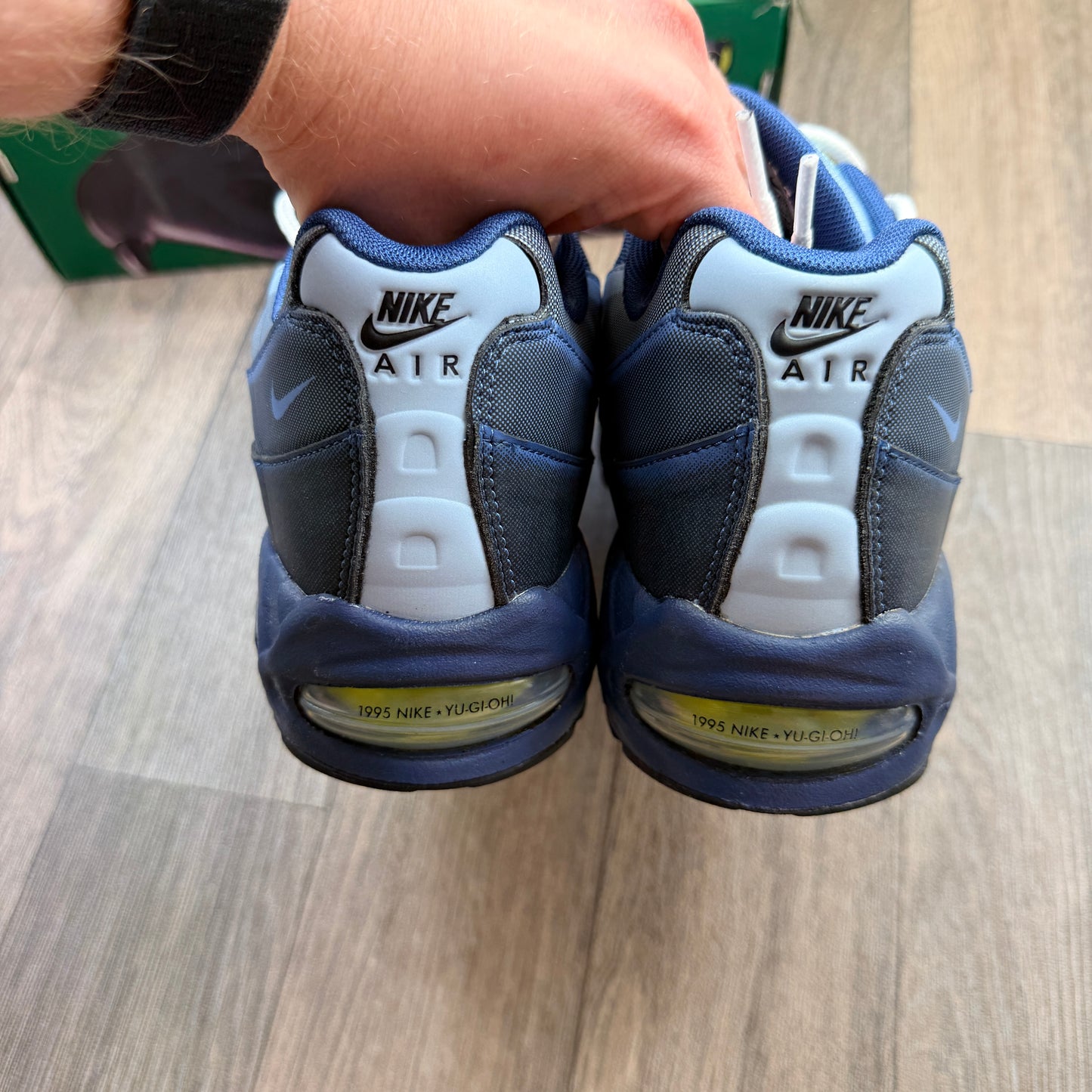 NIKE Air Max 95 Yu-Gi-Oh