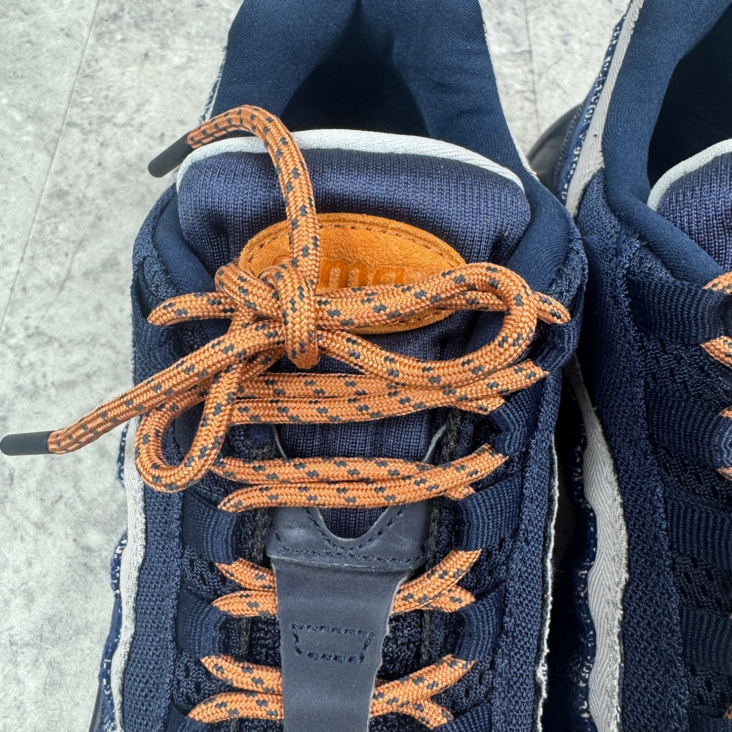 Nike Air Max 95 Denim Dark Obsidian Gum