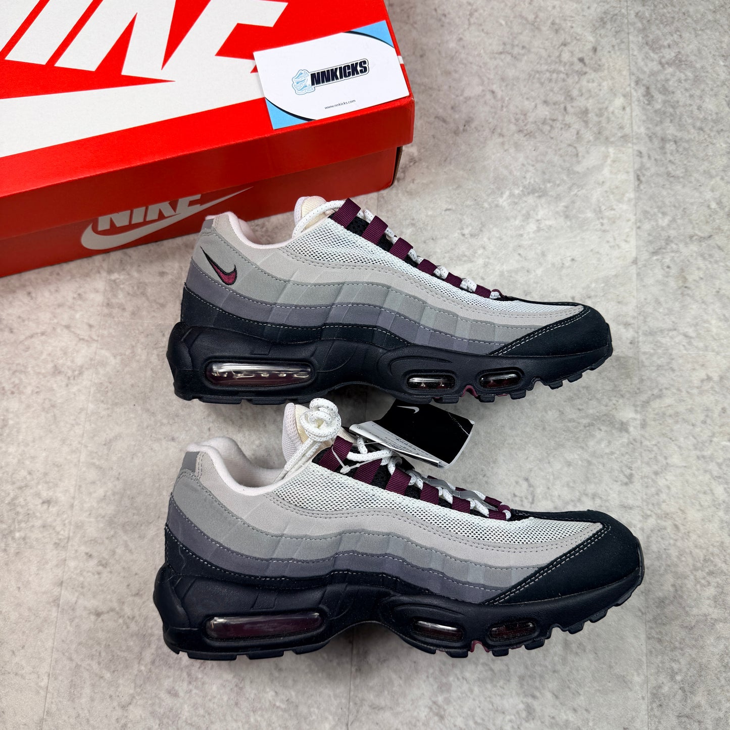 Nike Air Max 95 OG Beetroot
