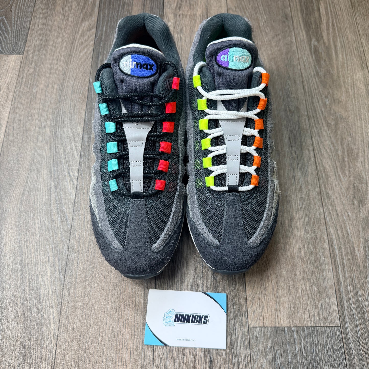 Nike Air Max 95 Greedy 5.0