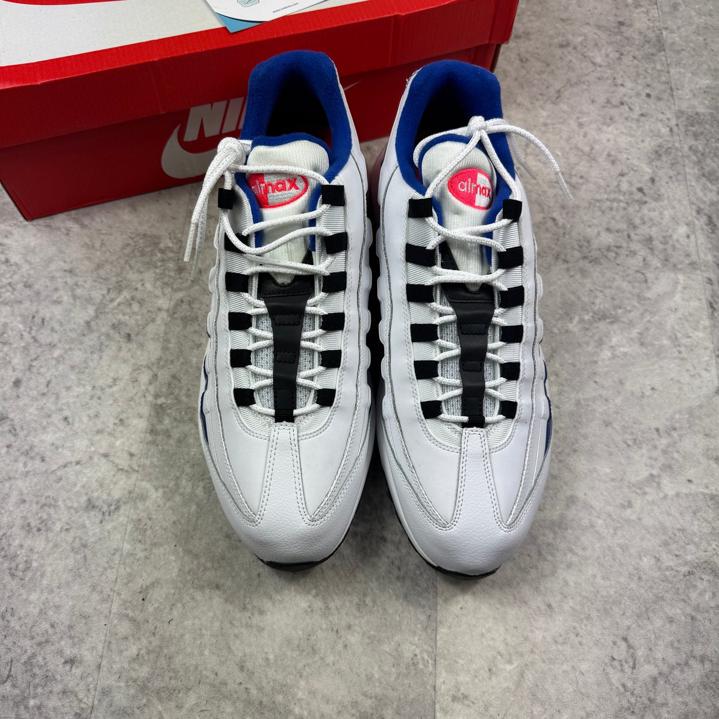 Nike Air Max 95 Ultramarine’s