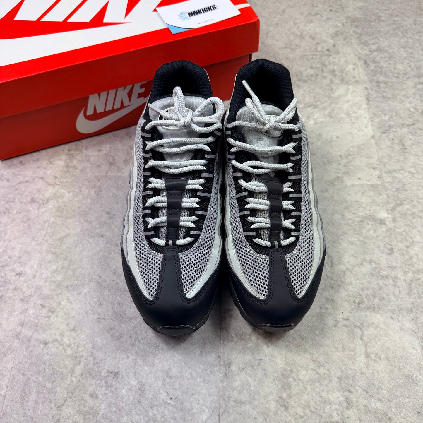 Nike Air Max 95 Reflective Safari