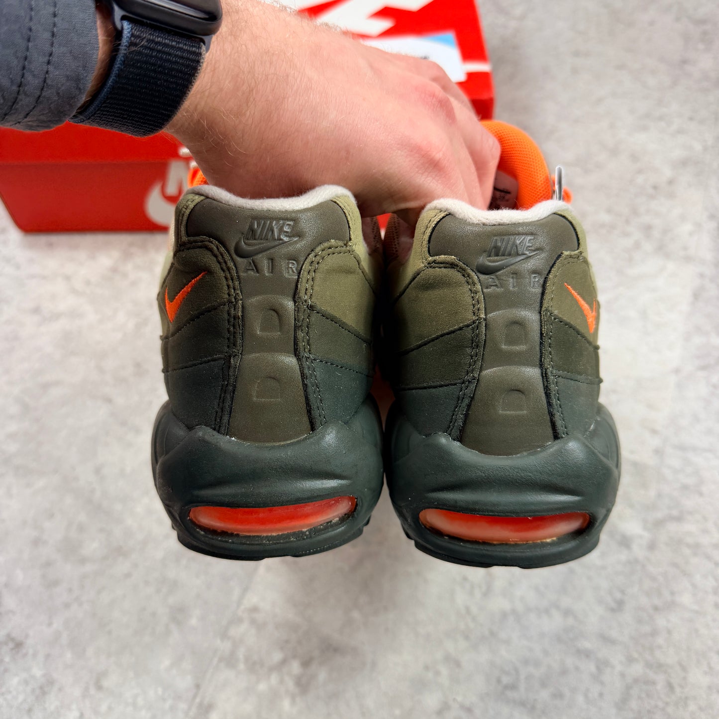 Nike Air Max 95 OG Neutral Olive