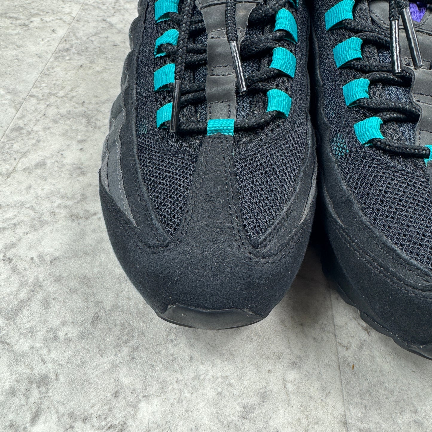 Nike Air Max 95 Black Grape (JD Exclusive )