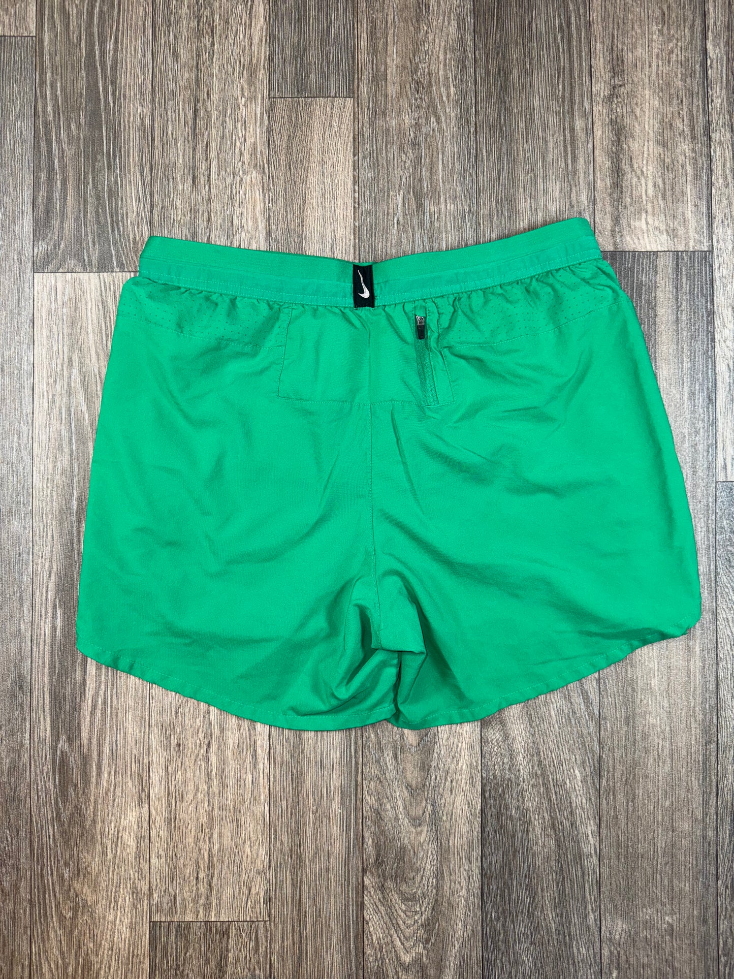 Emerald dri fit flex shorts