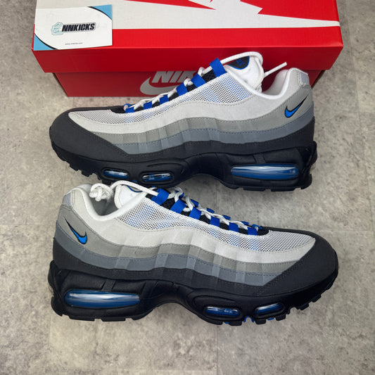 Nike Air Max 95 Blue Spark