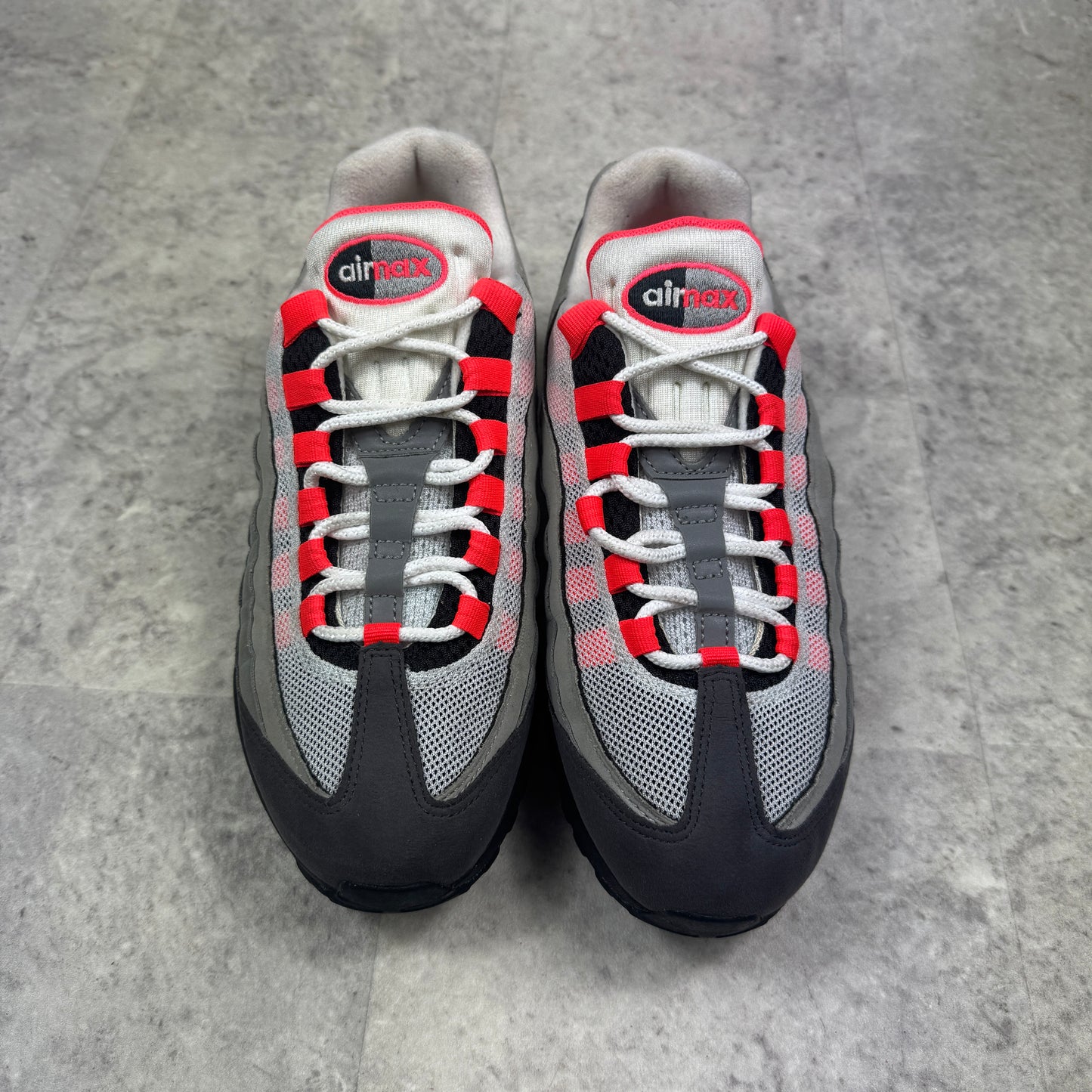 Nike Air Max 95 OG Solar Red