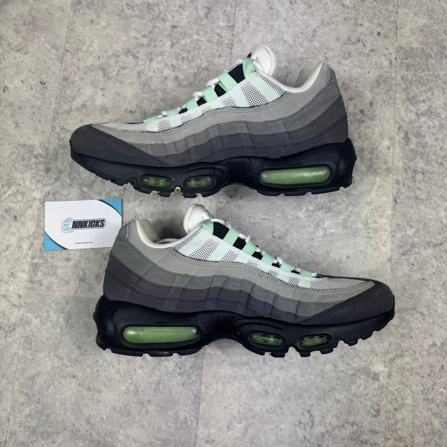 Nike Air Max 95 OG Fresh Mint
