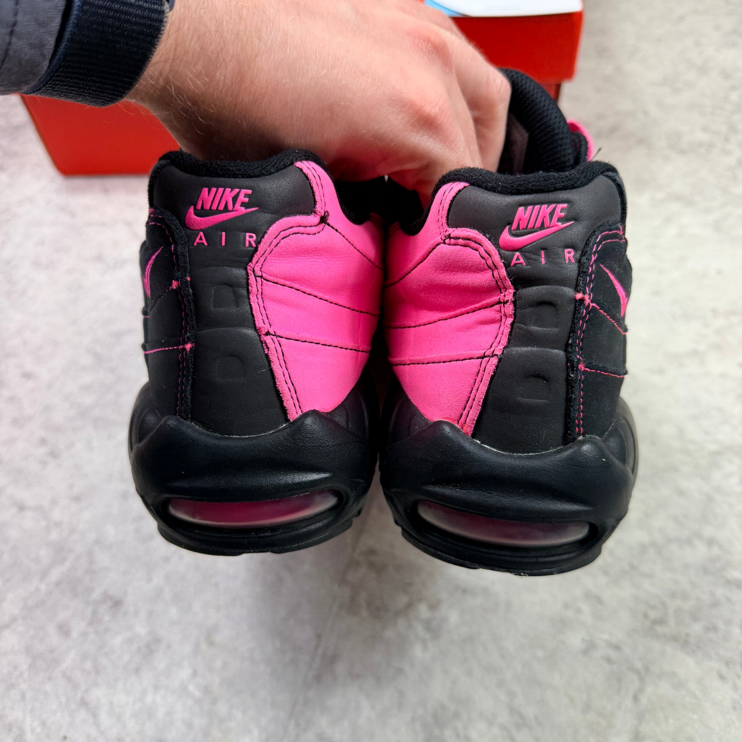 Nike Air Max 95 Pink Blast