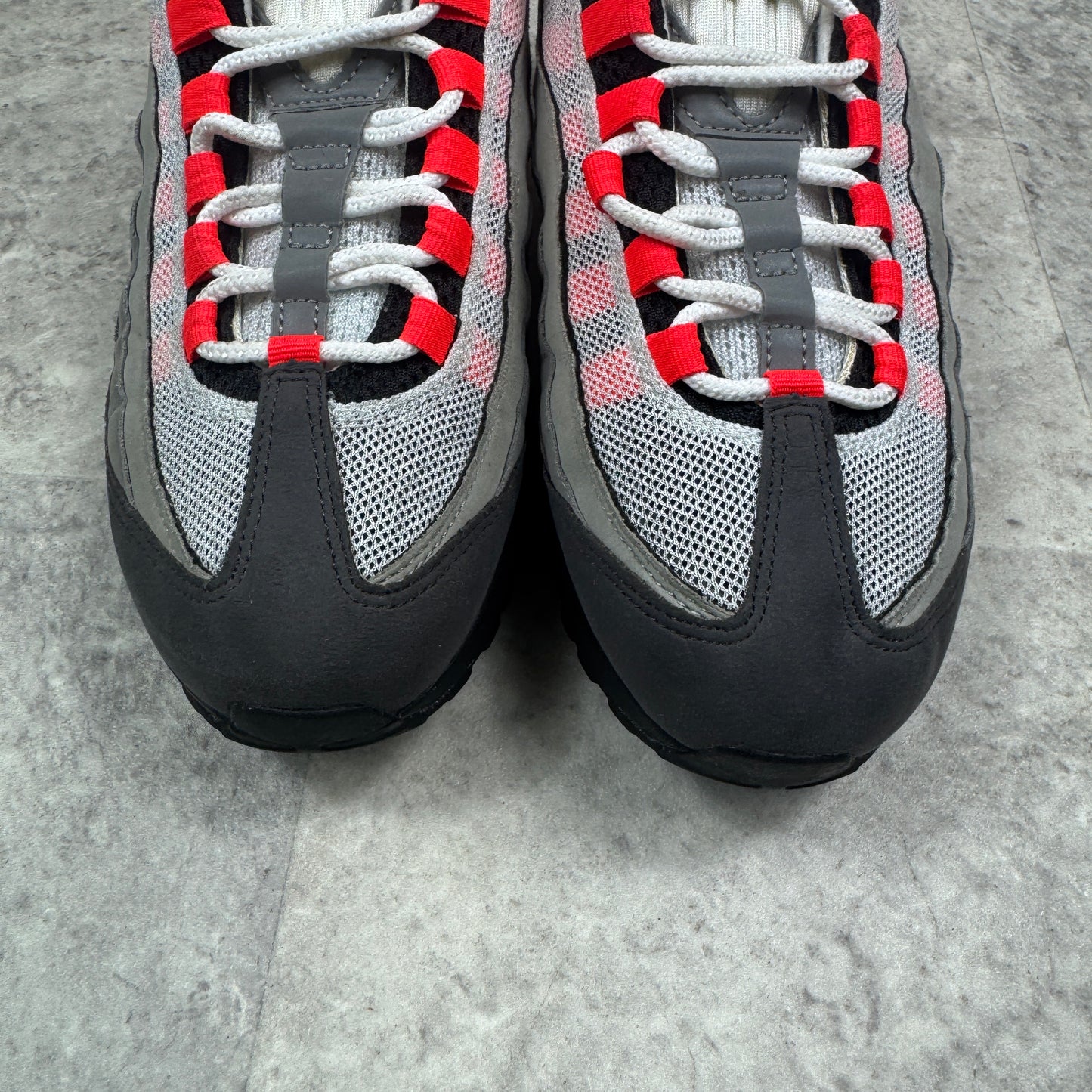 Nike Air Max 95 OG Solar Red