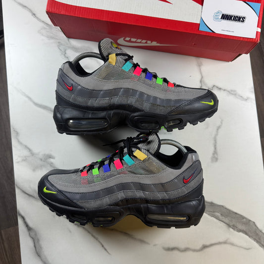 Nike air max 95 Evolution of icons EOI