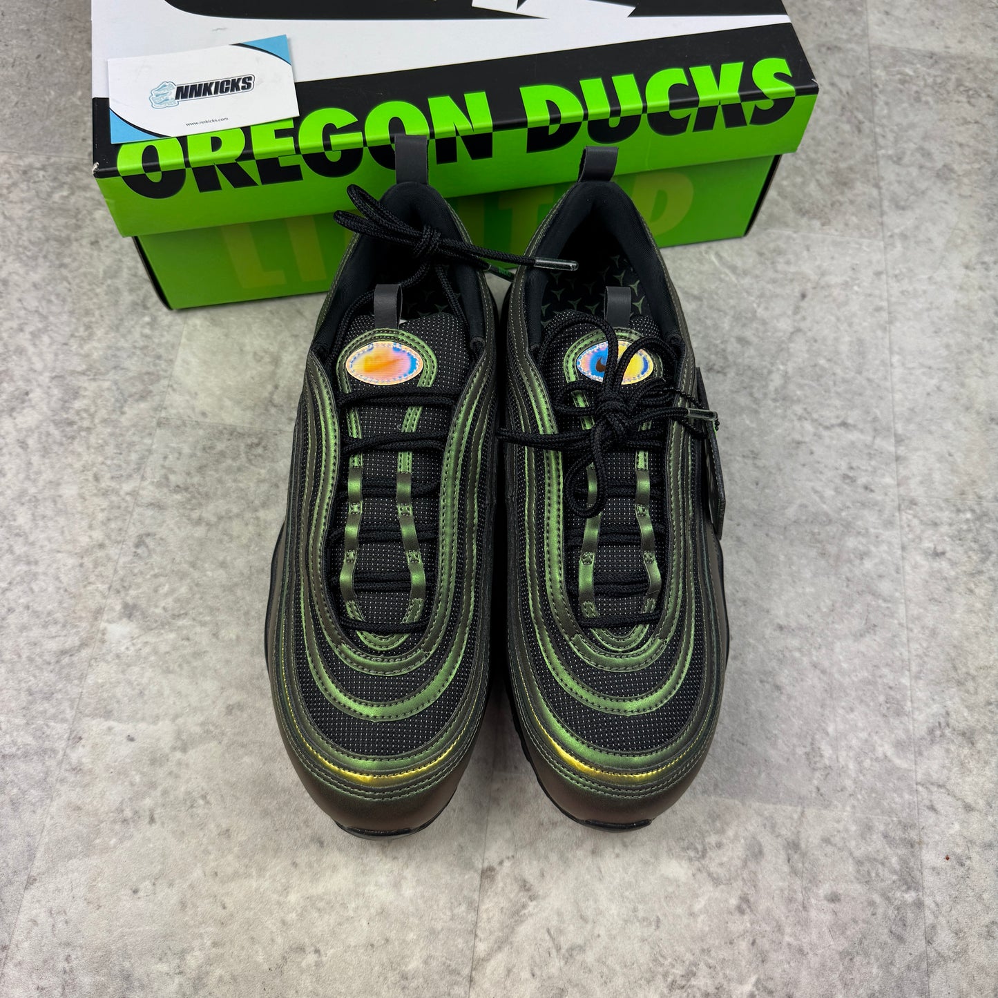 Nike Air Max 95/97 Ducks Of a Feather Storm