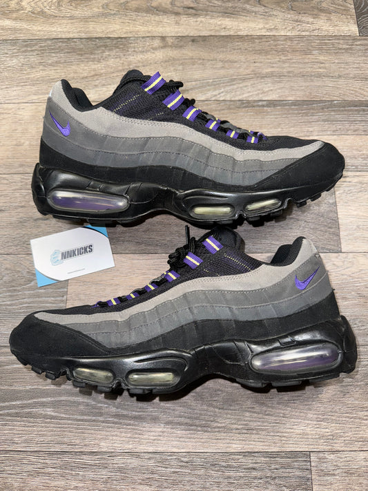 Air max 95 dark shadow