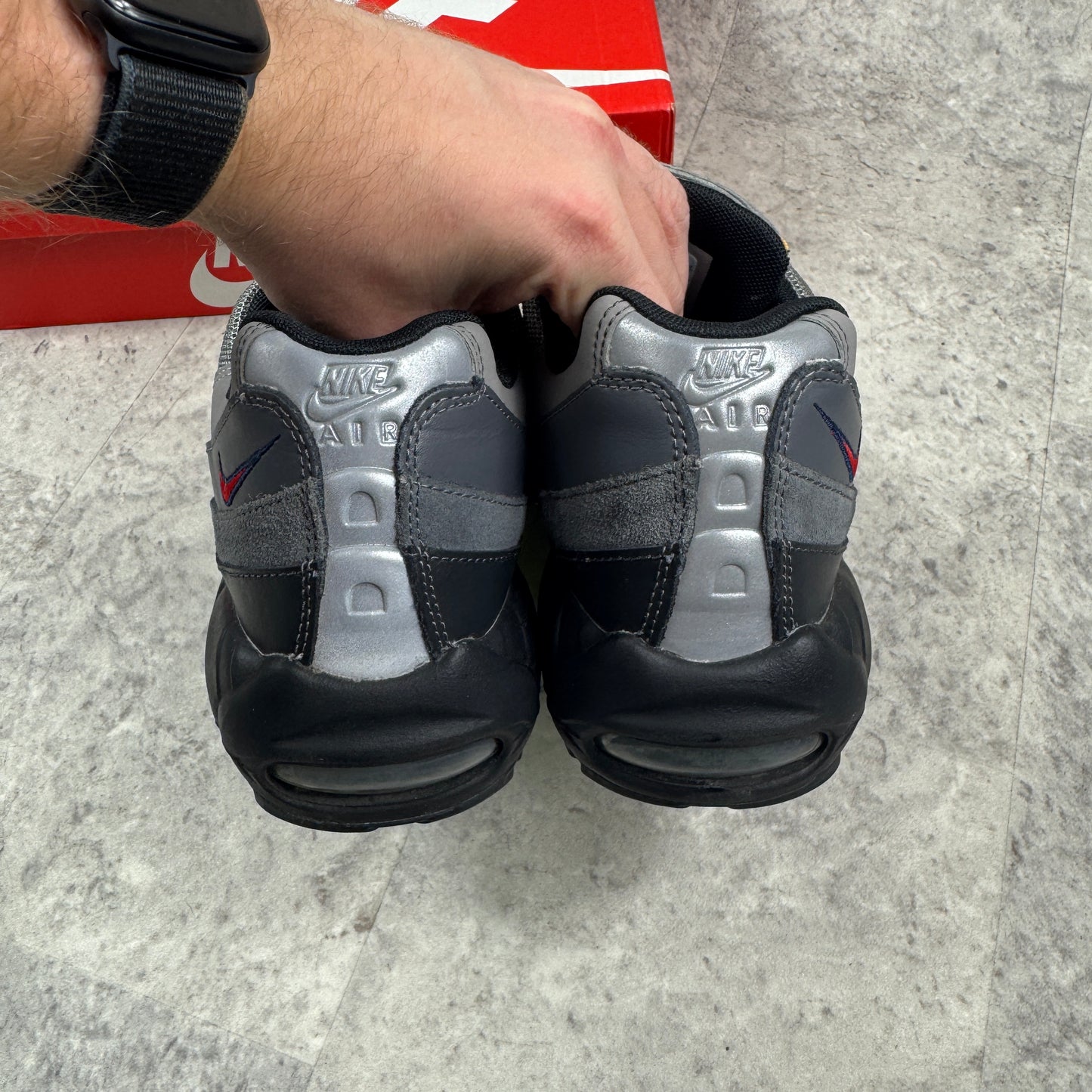 Nike Air Max 95 EOI ‘Evolutions of icons’