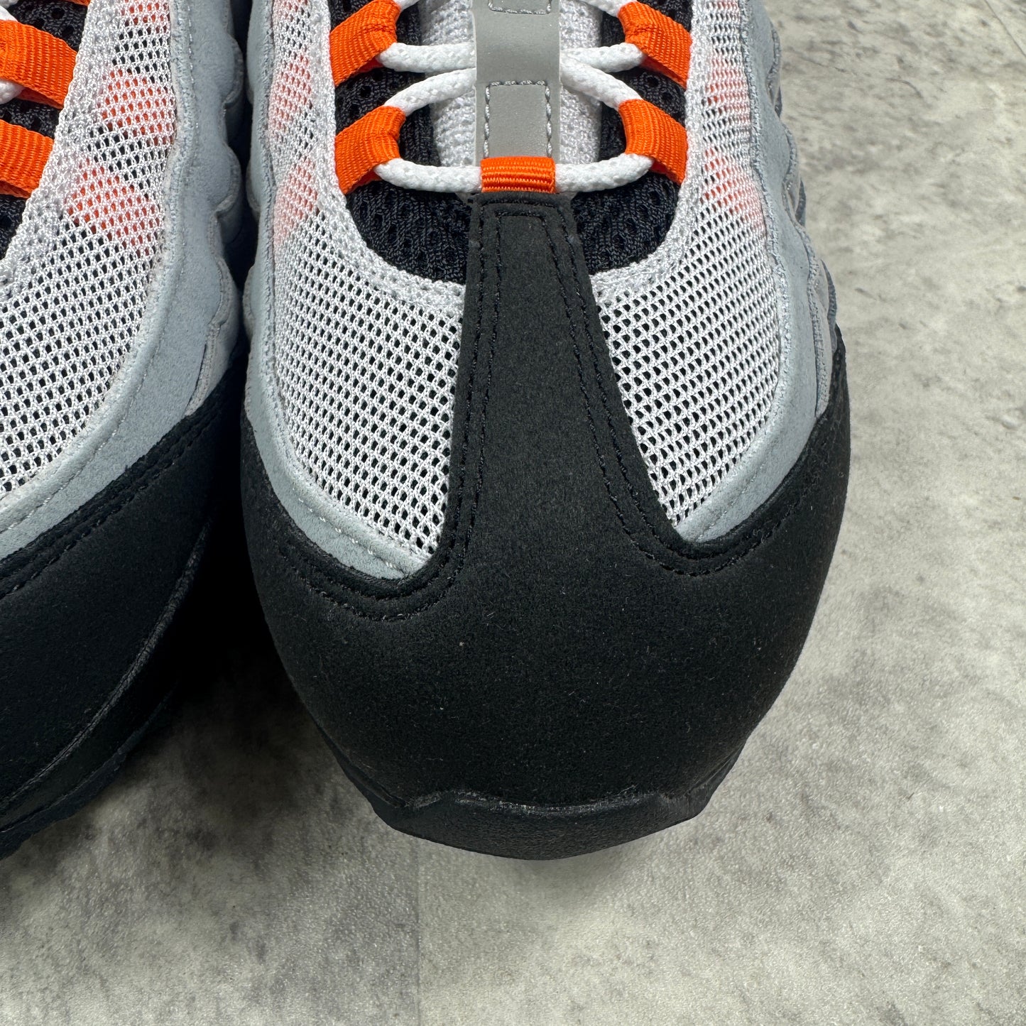 Nike Air Max 95 OG Bright Mandarin