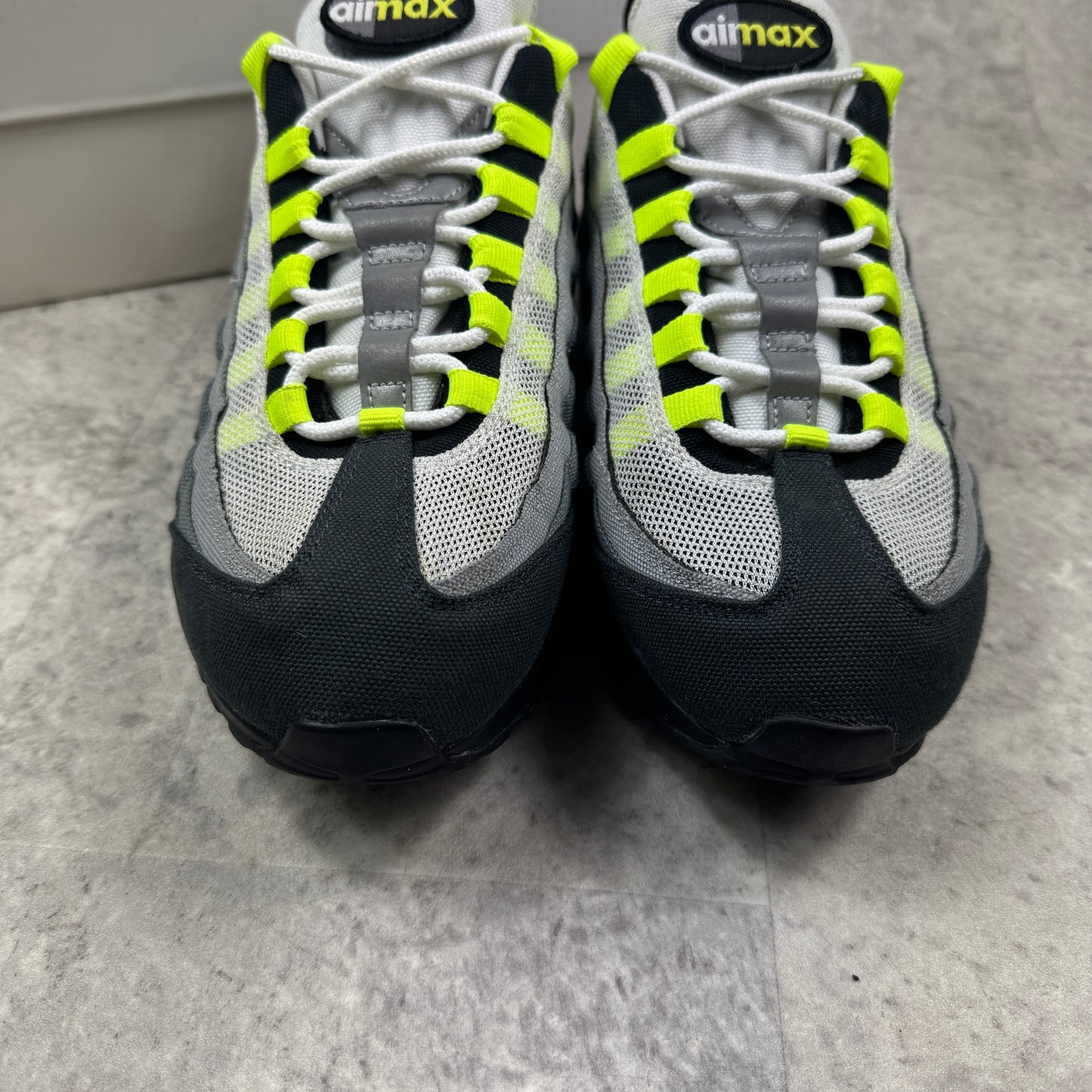 Nike Air Max 95 SP Patch Neon