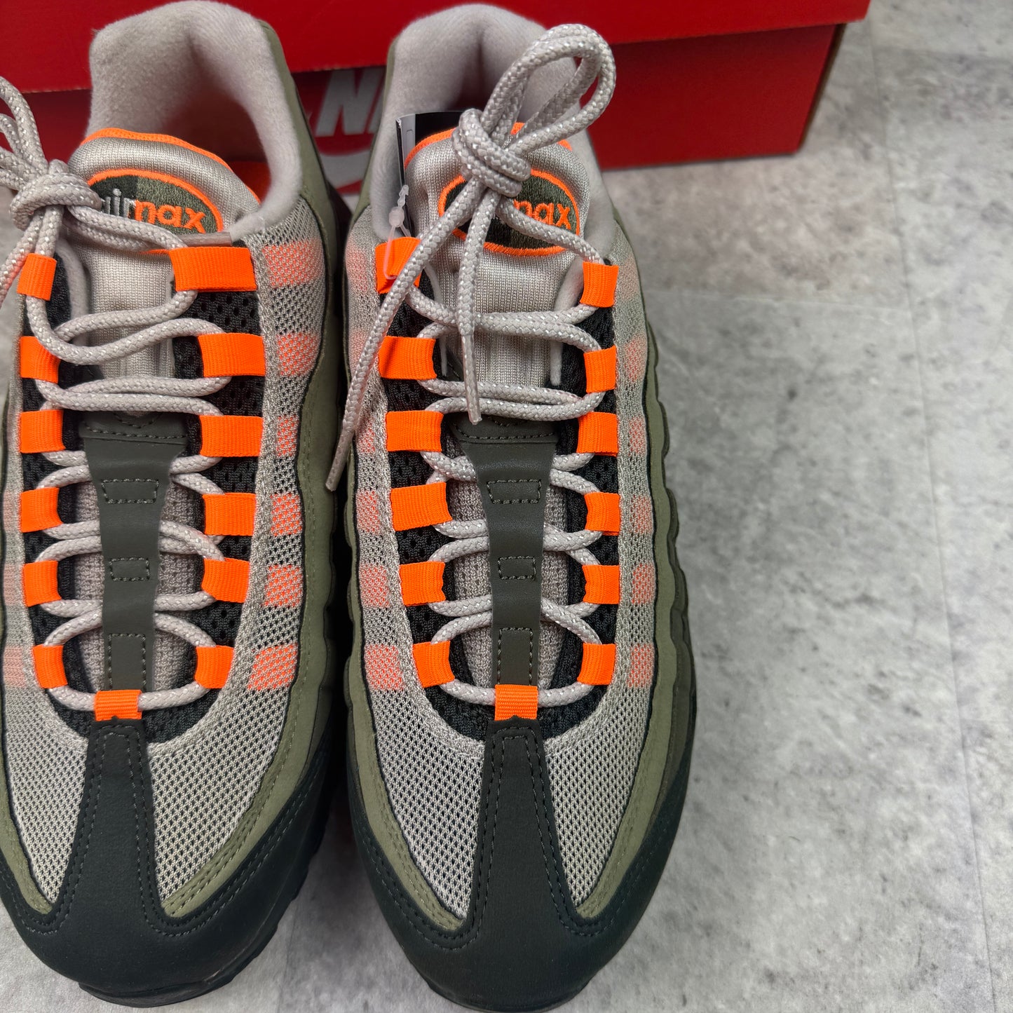Nike Air Max 95 OG Neutral Olive