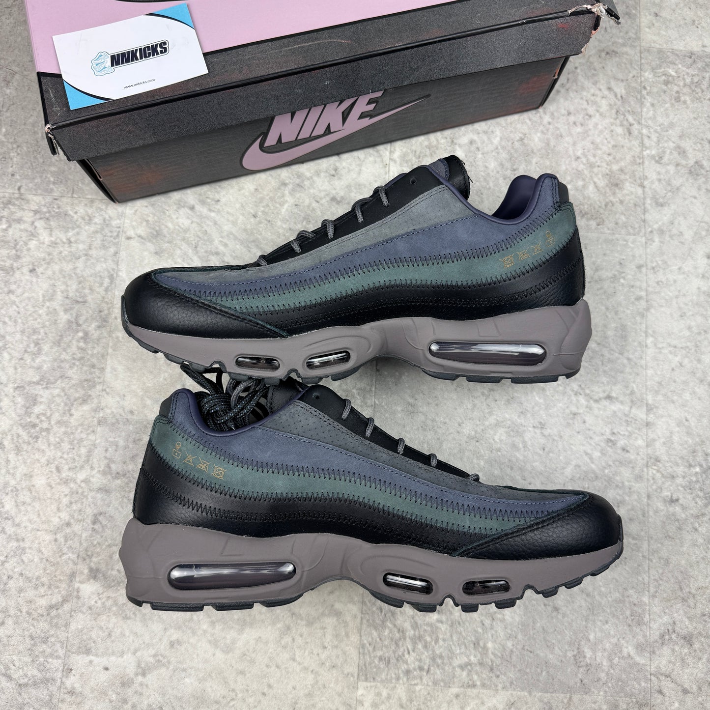 Nike Air Max 95 A Ma Maniere Cold Wash