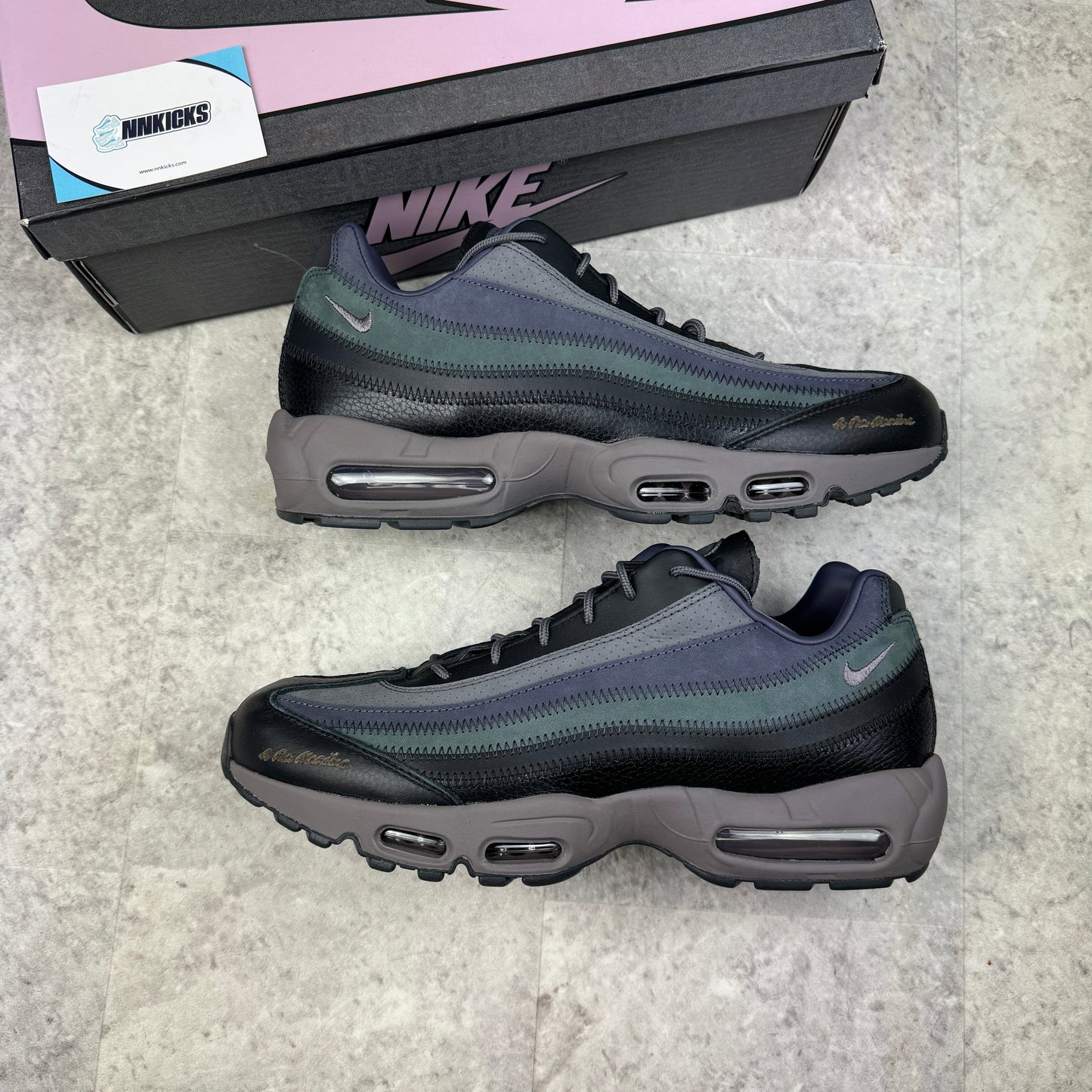 Nike Air Max 95 A Ma Maniere Cold Wash